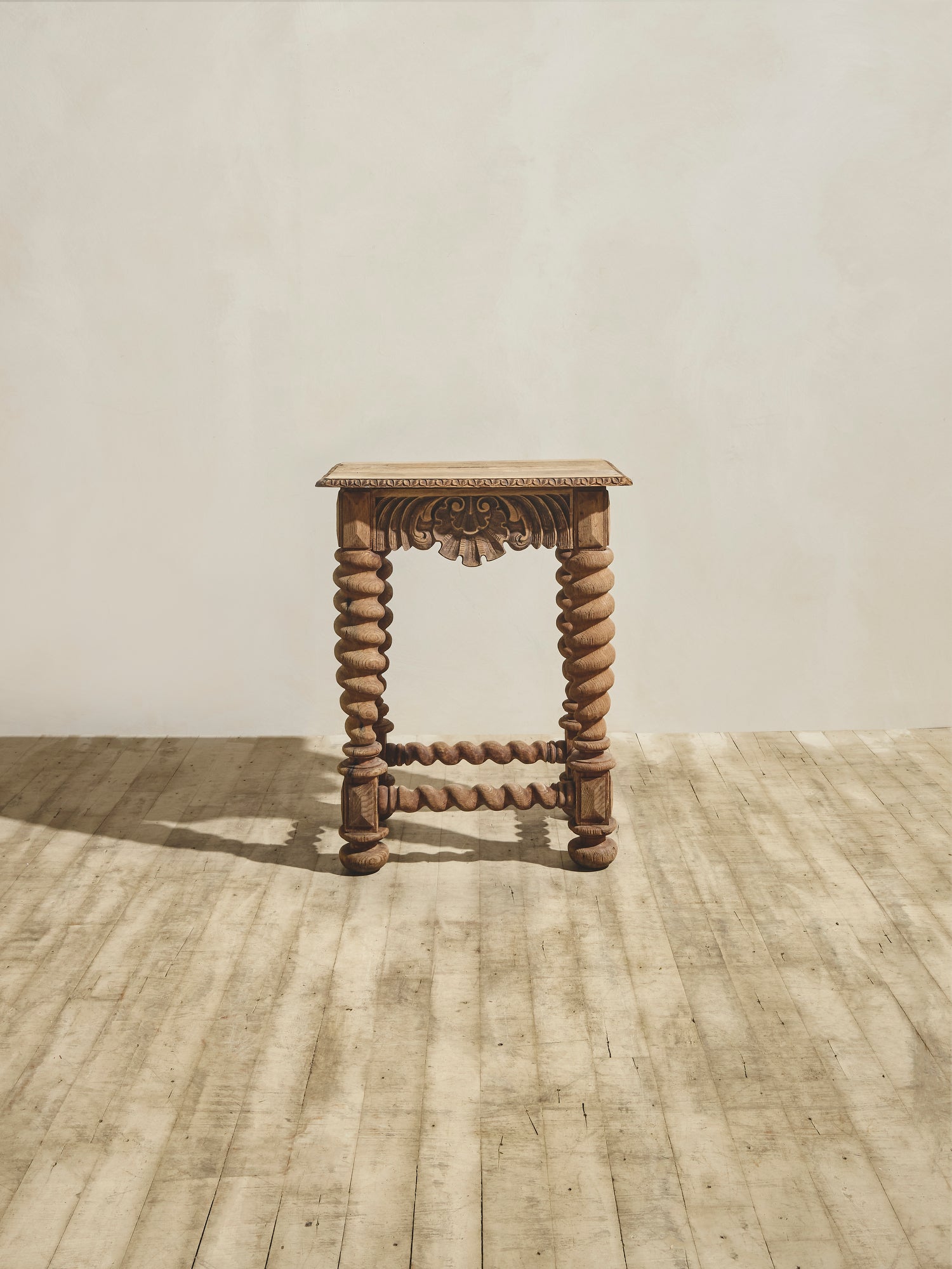 Louis XIII French Side Table