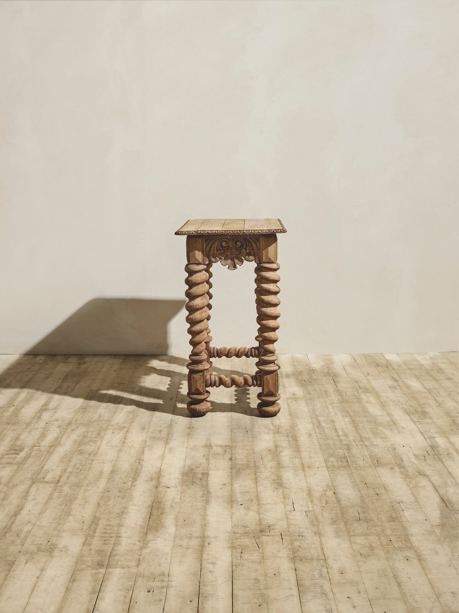 Louis XIII French Side Table