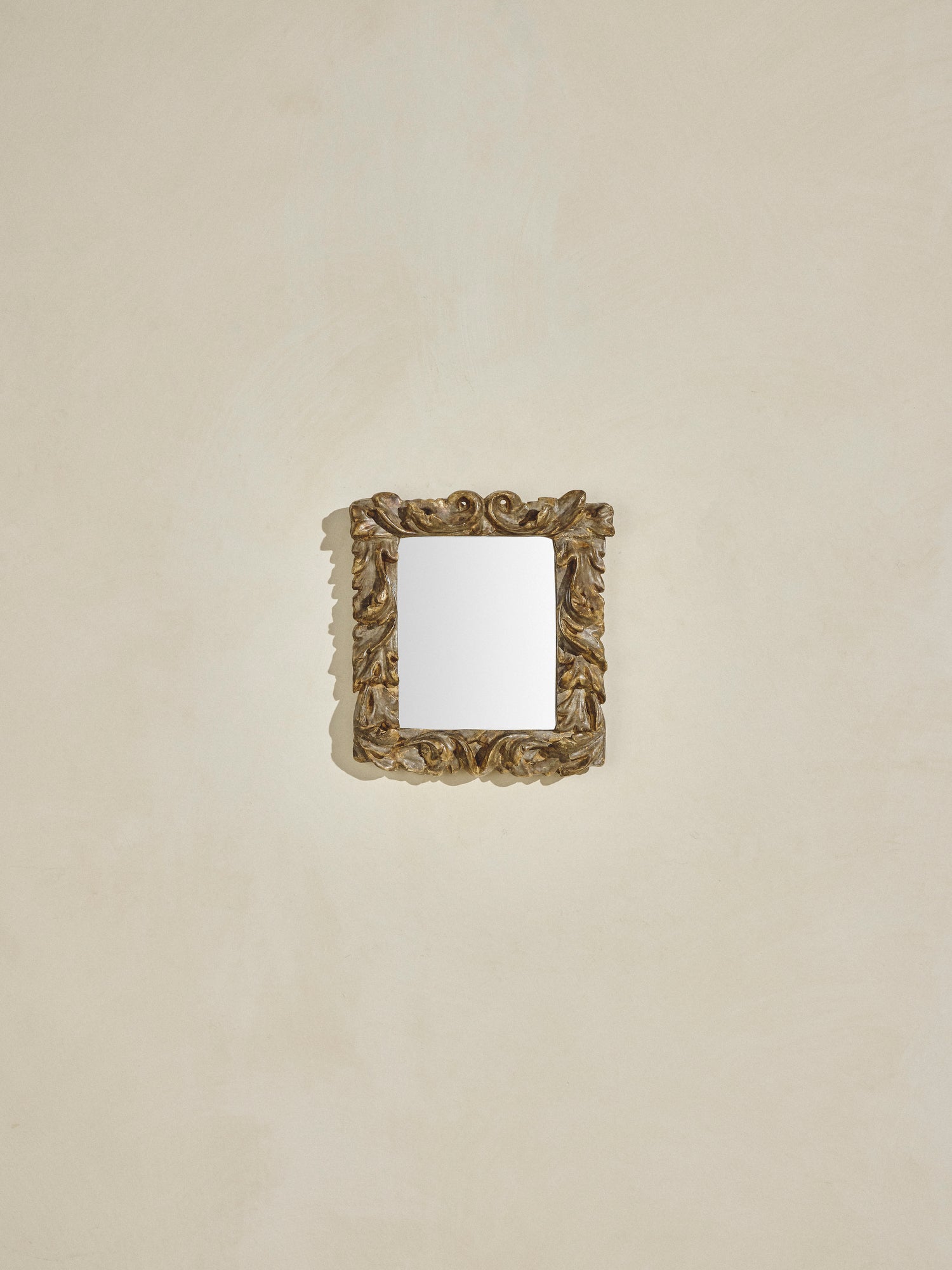 The Leo Mirror