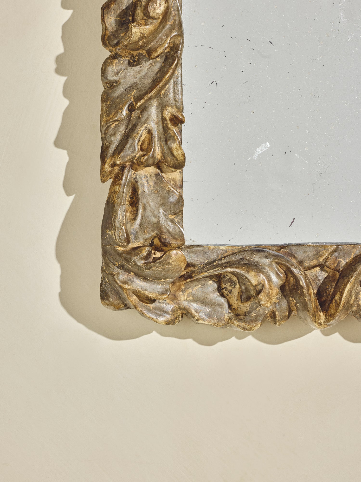 The Leo Mirror