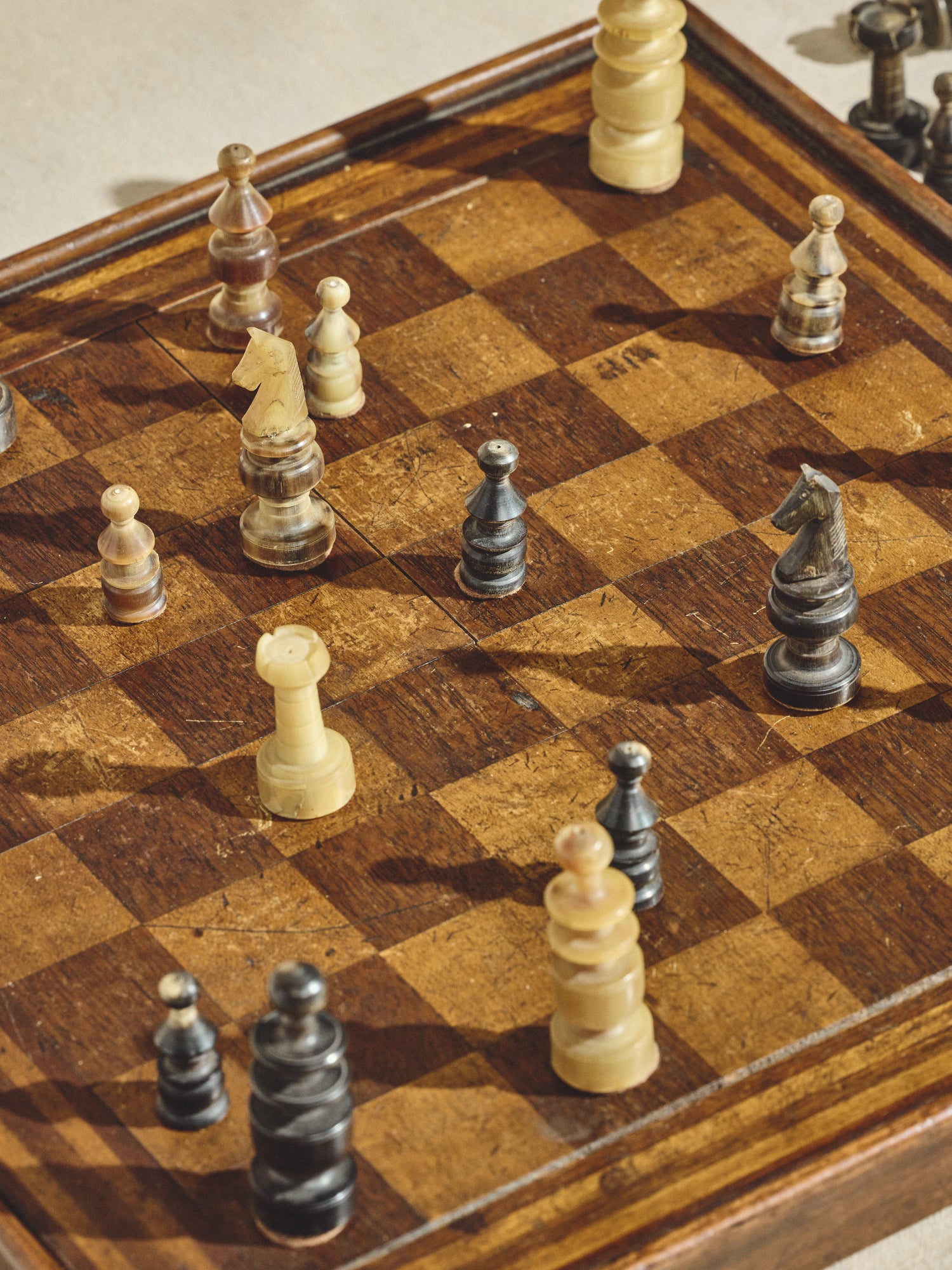 Folkart Chess Game