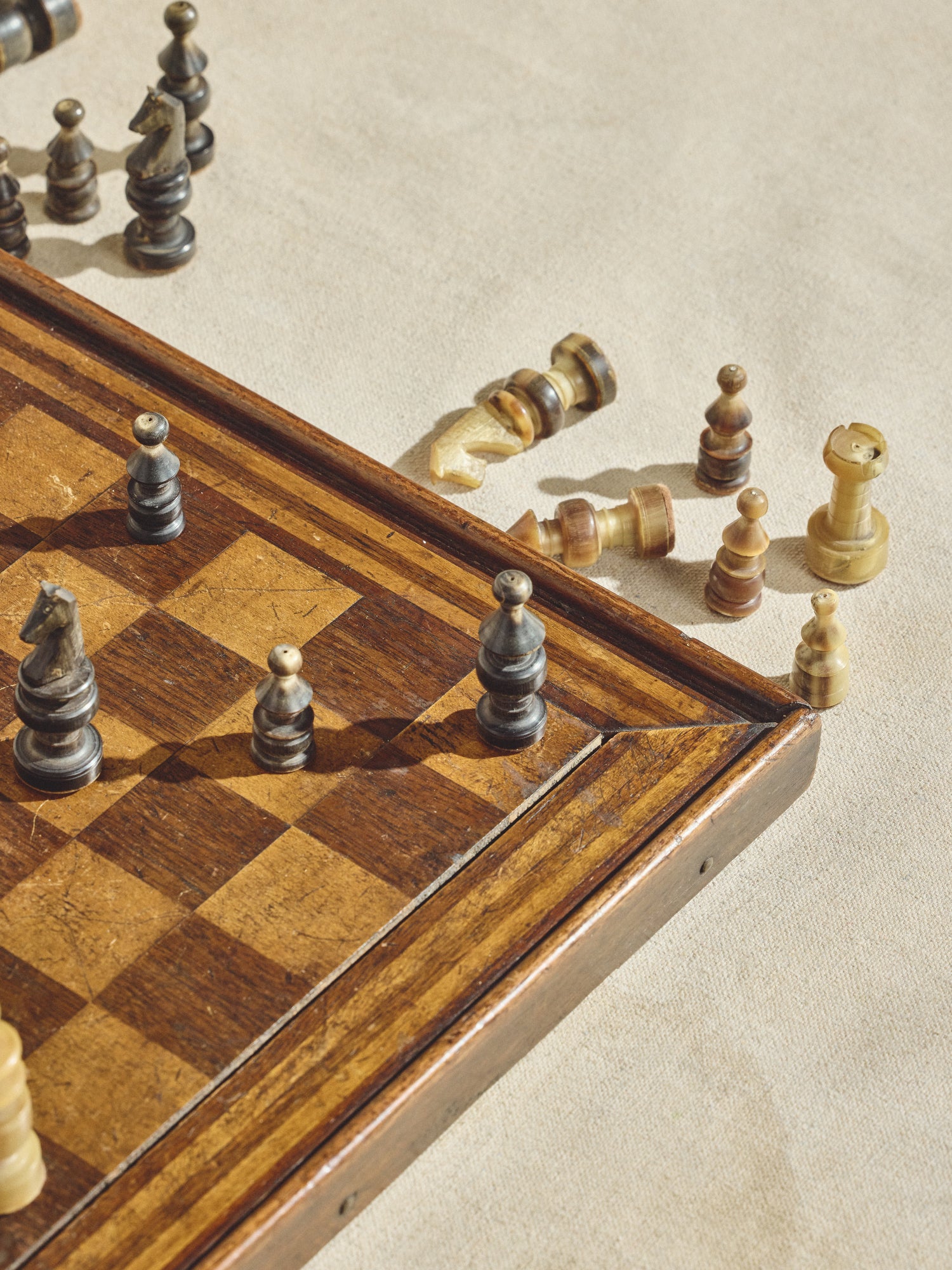 Folkart Chess Game