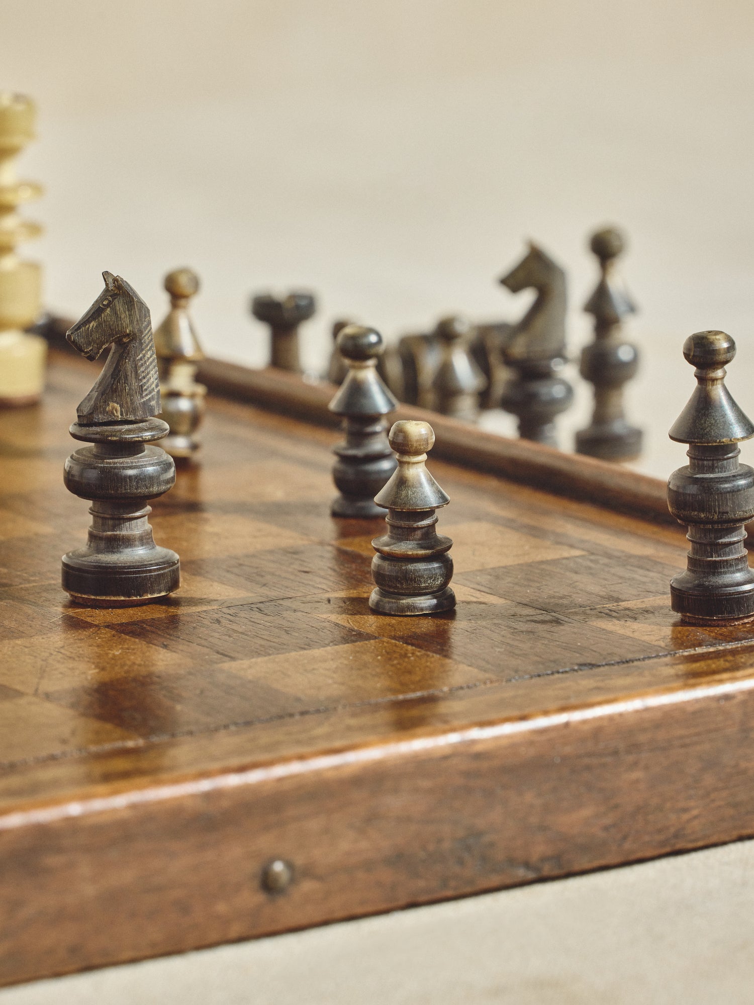 Folkart Chess Game