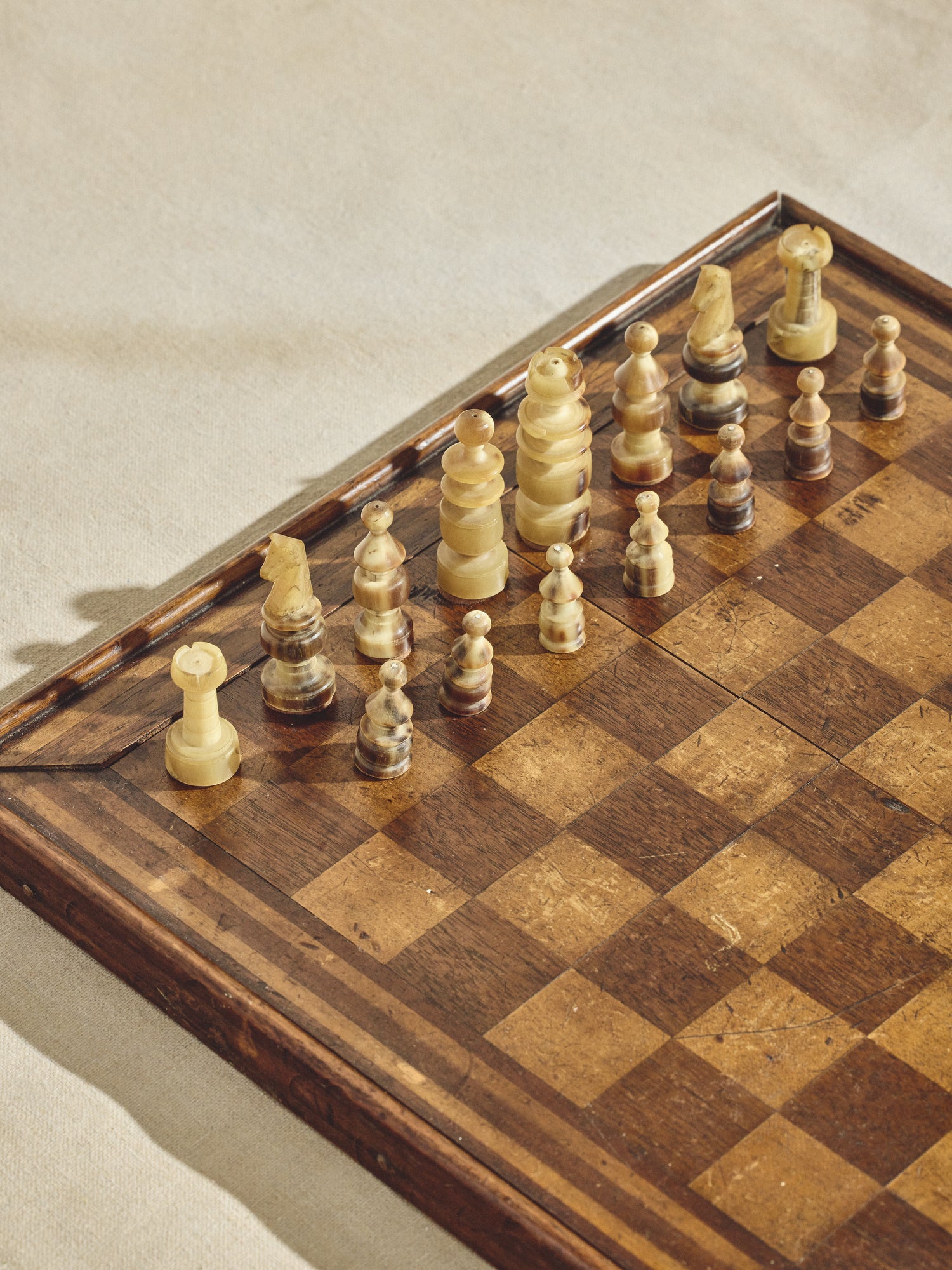 Folkart Chess Game