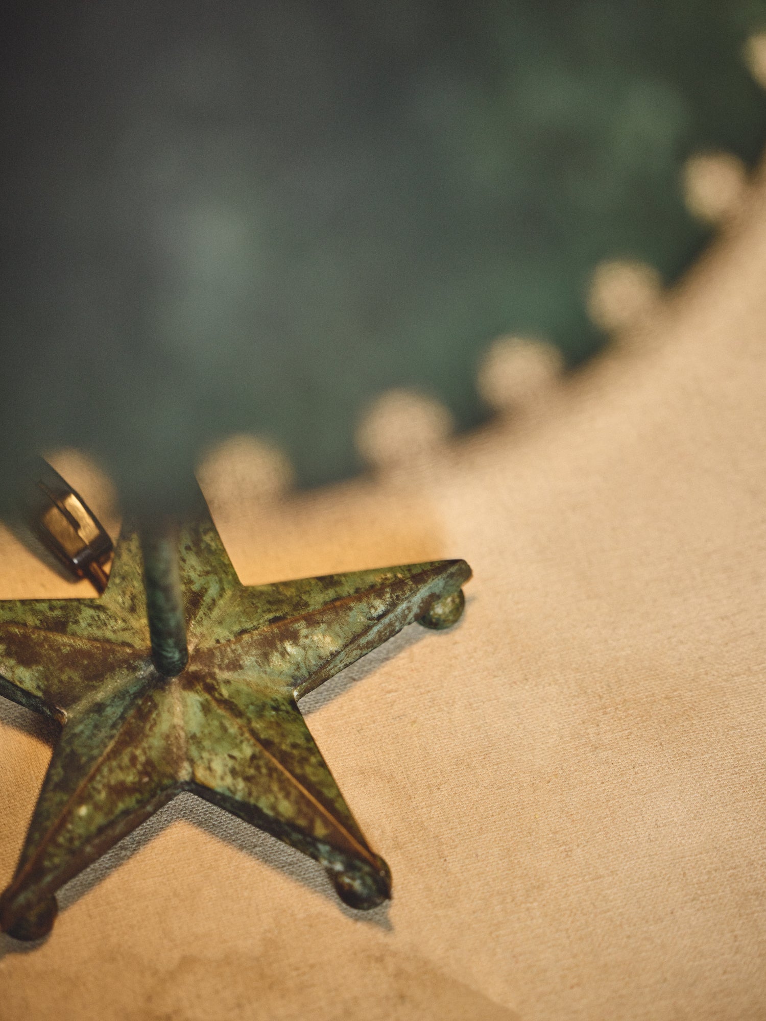 Star Table Lamp