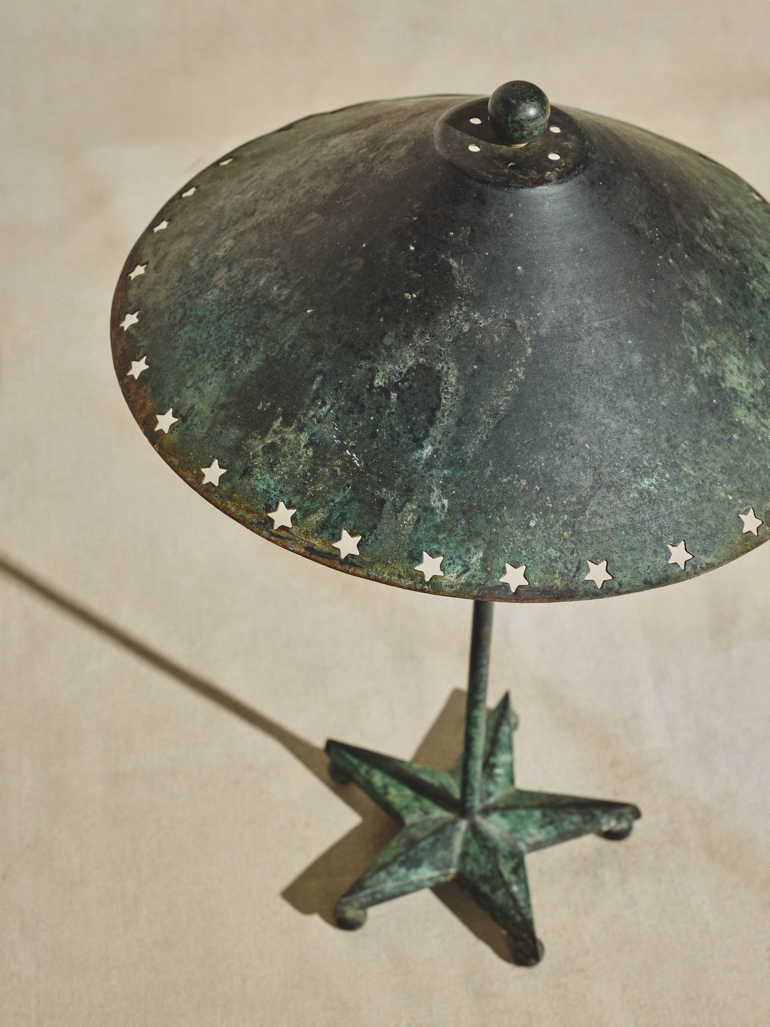 Star Table Lamp