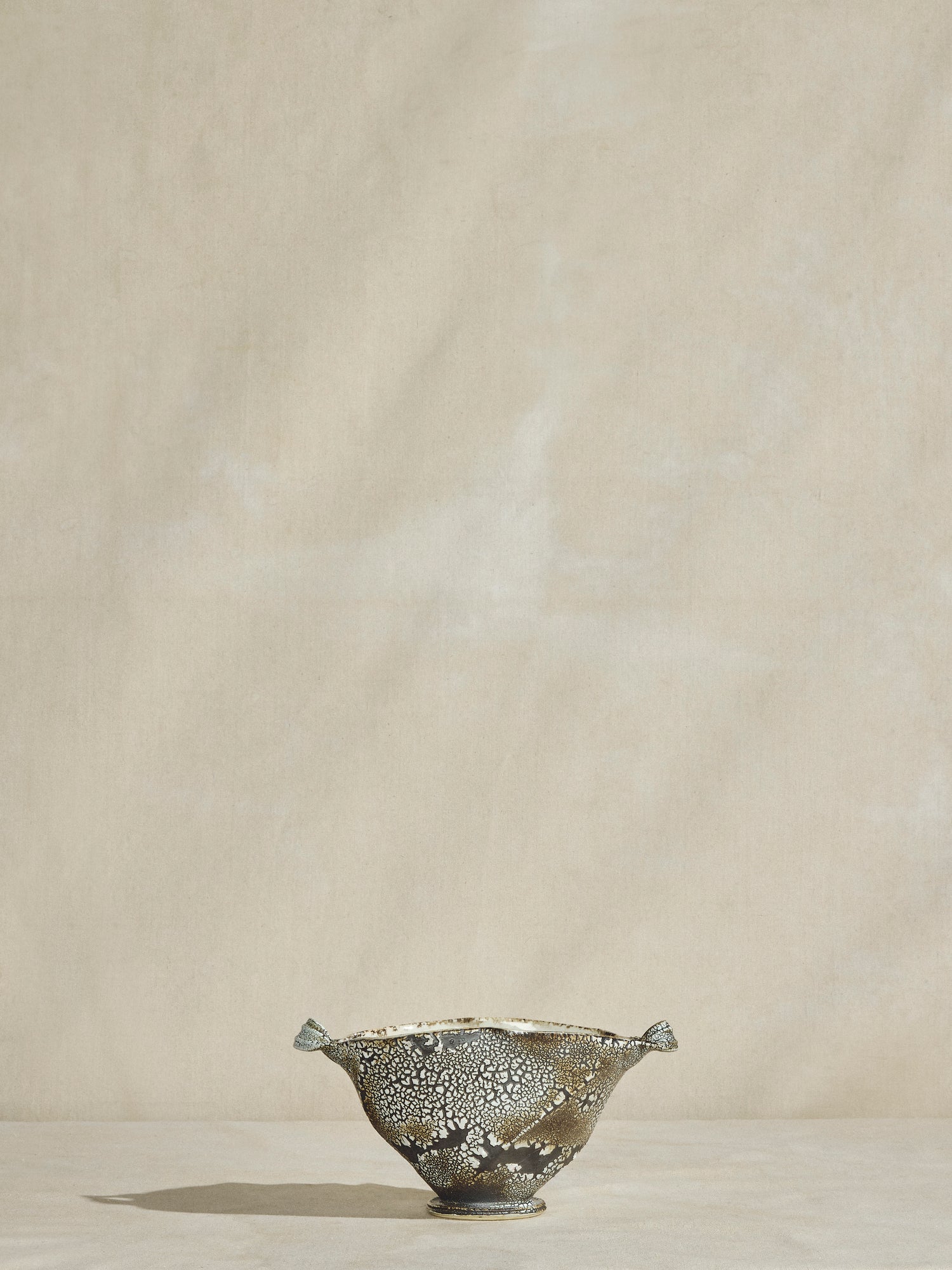 Salt Glazed Vase