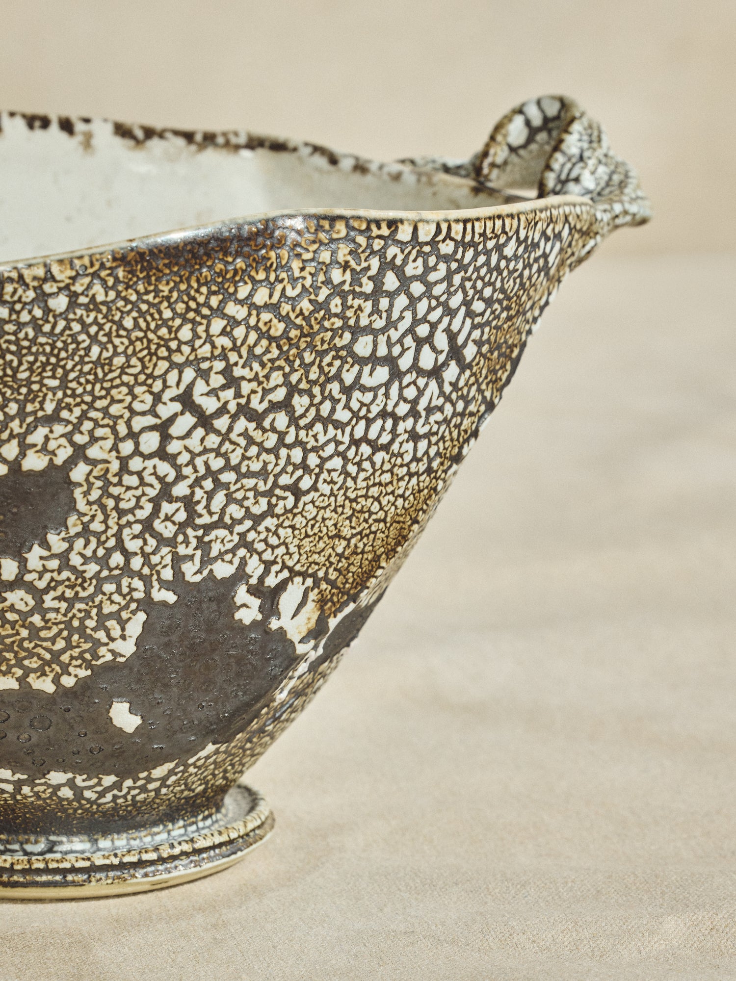 Salt Glazed Vase