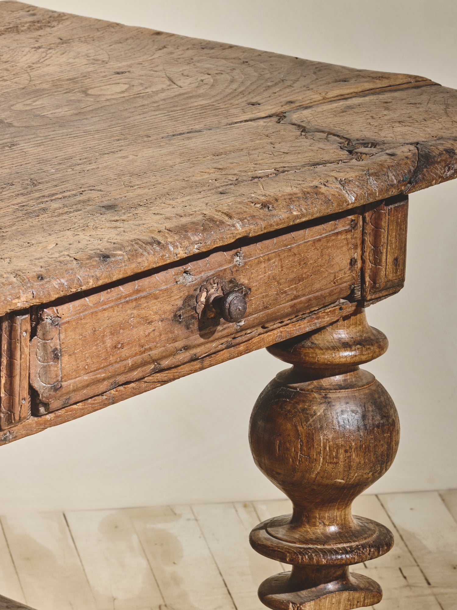 16th Century Primitive Table