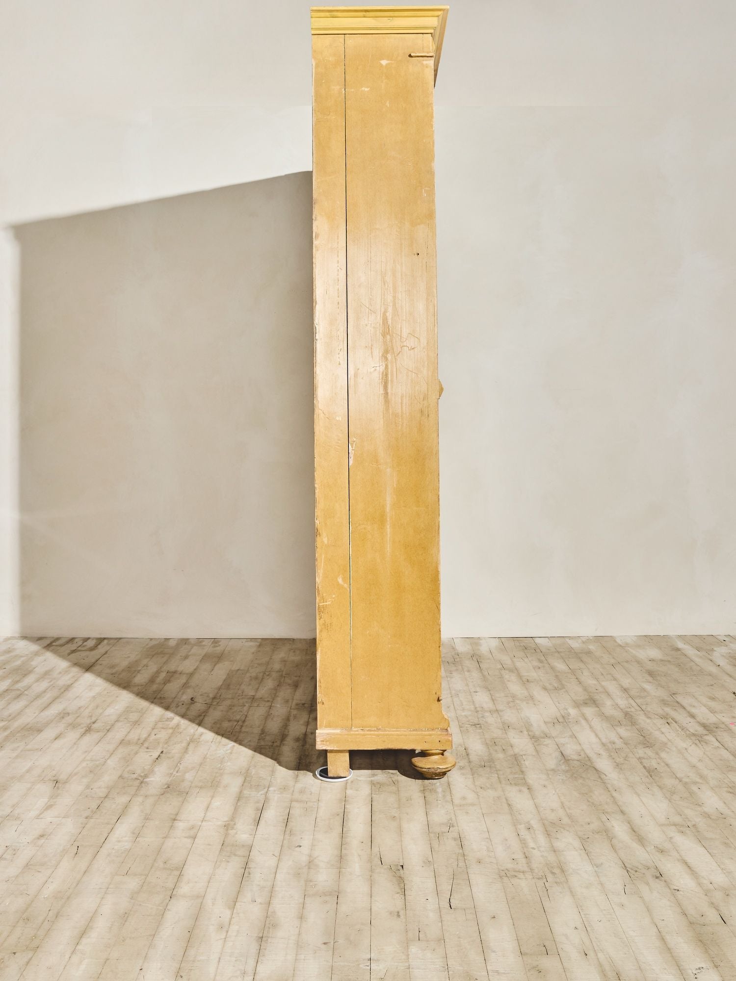 Mustard Cabinet