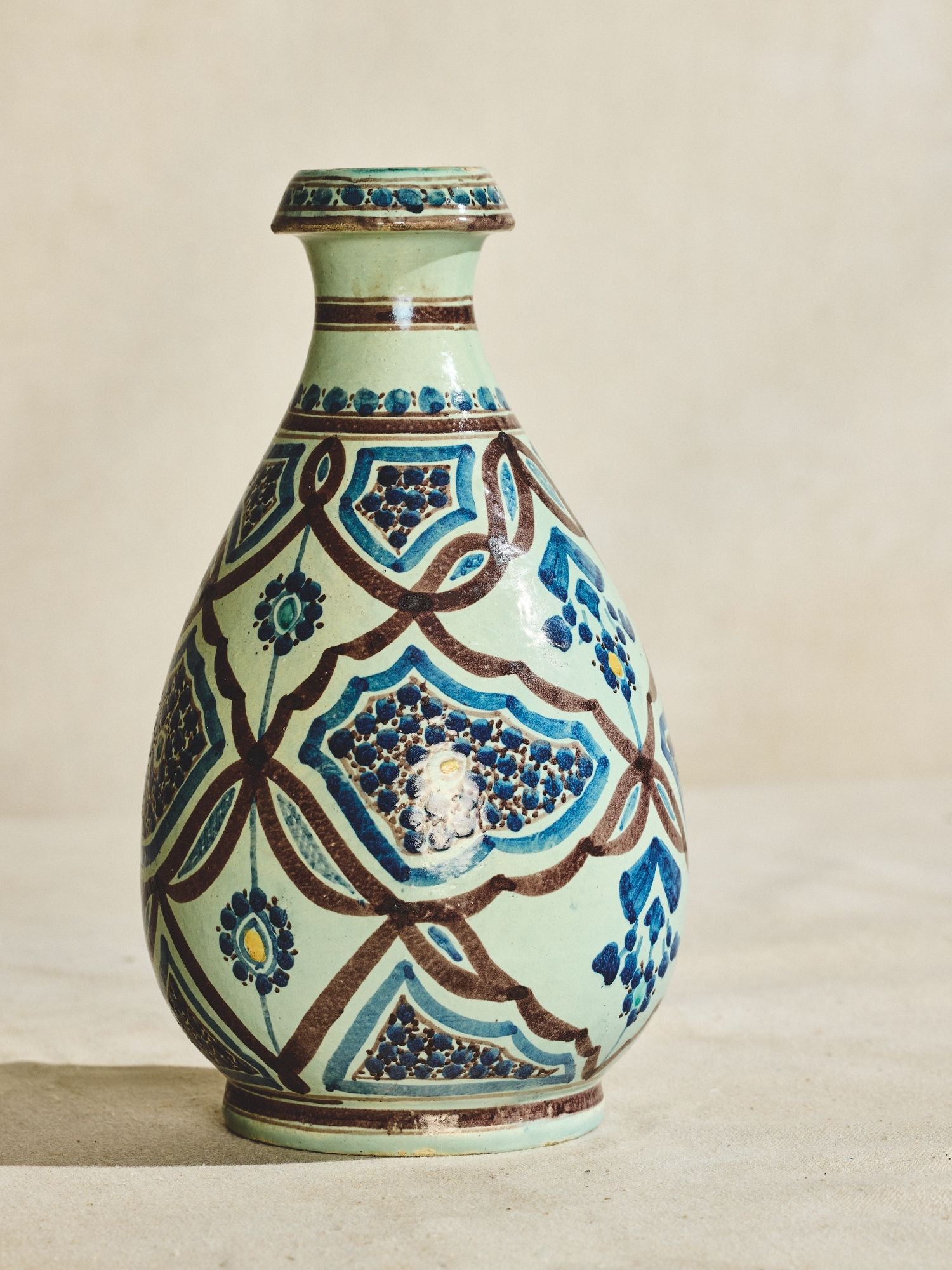 Moroccan Vase