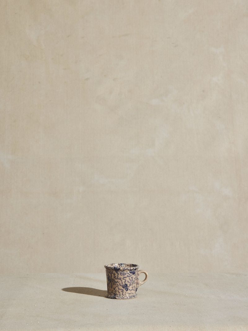Moss Transferware Mug