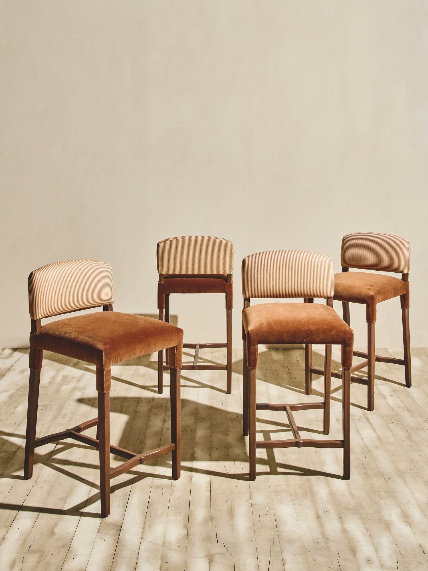 Mrs. Wolcott Counter Stools