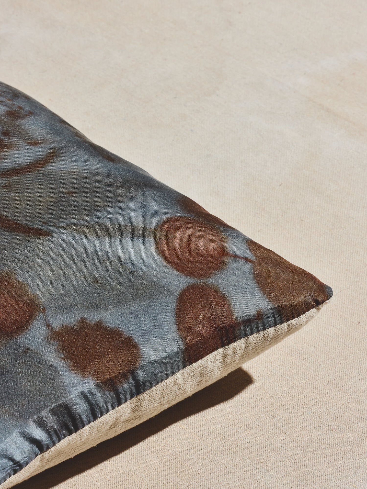 River Leaf Pillow