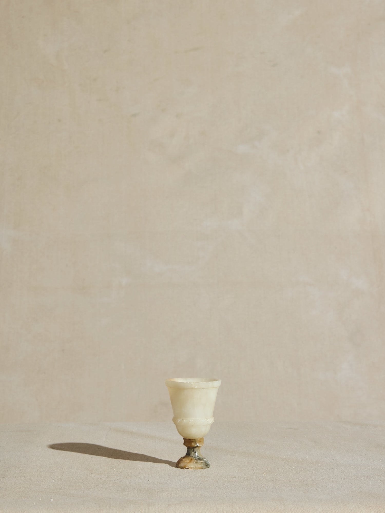 Alabaster Vessel
