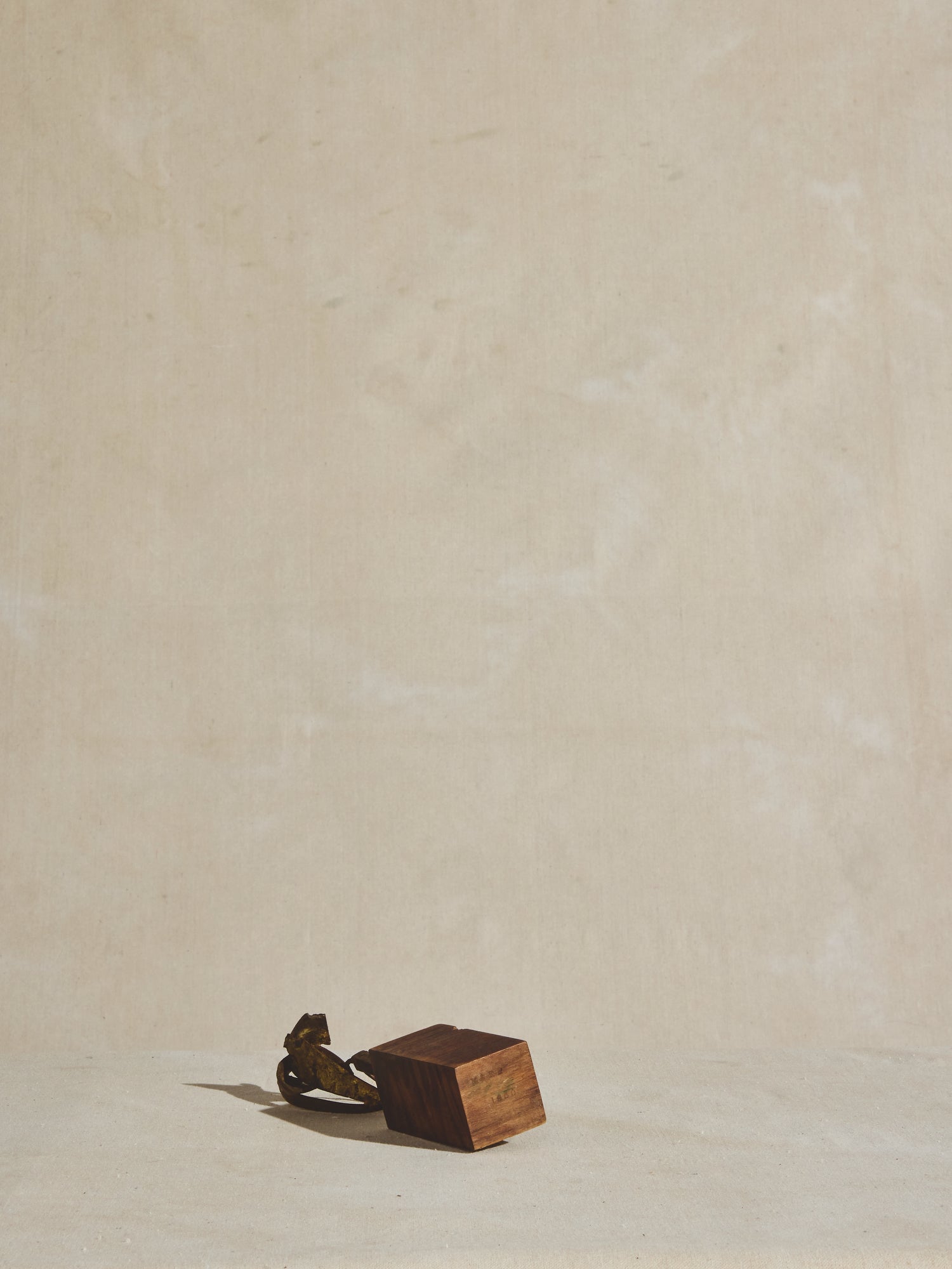 Bronze Abstract Sculpture