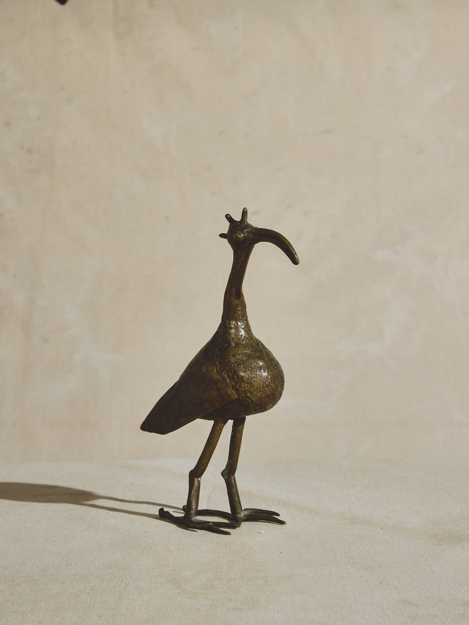 Bronze Bird
