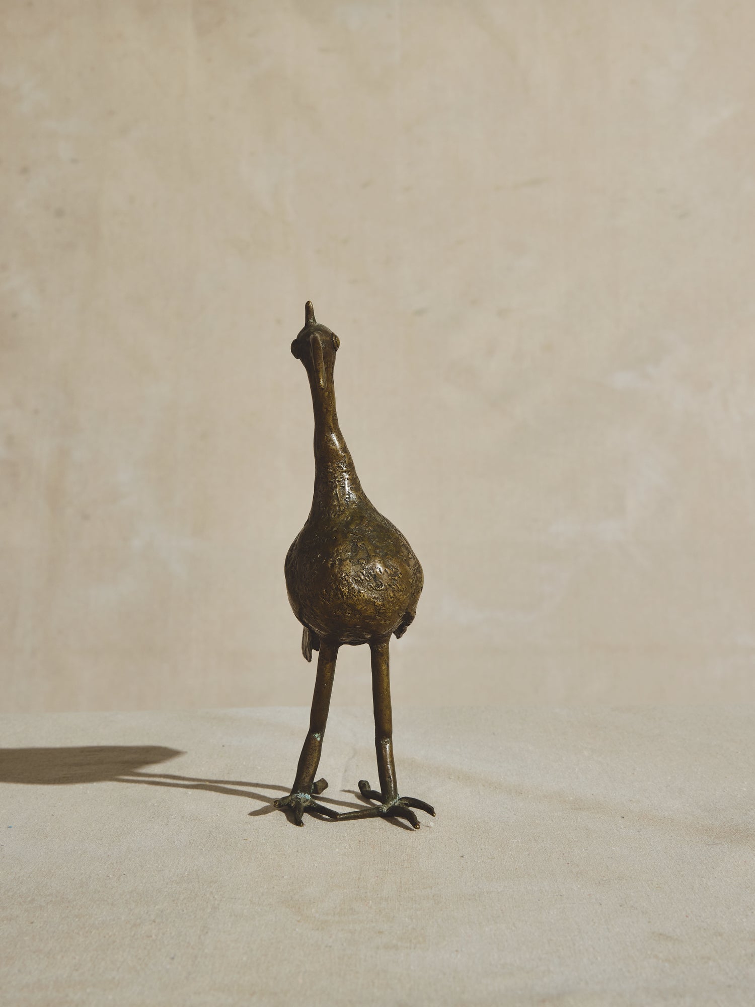 Bronze Bird