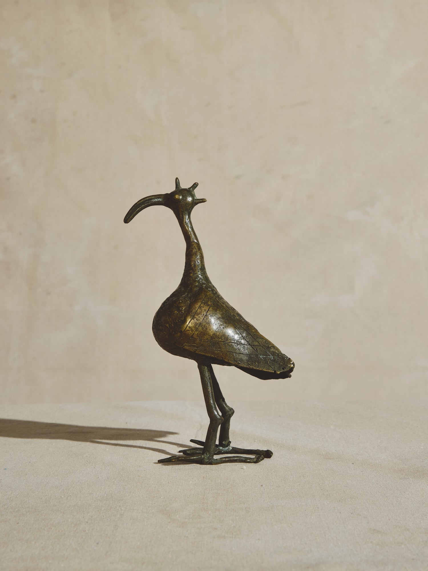 Bronze Bird