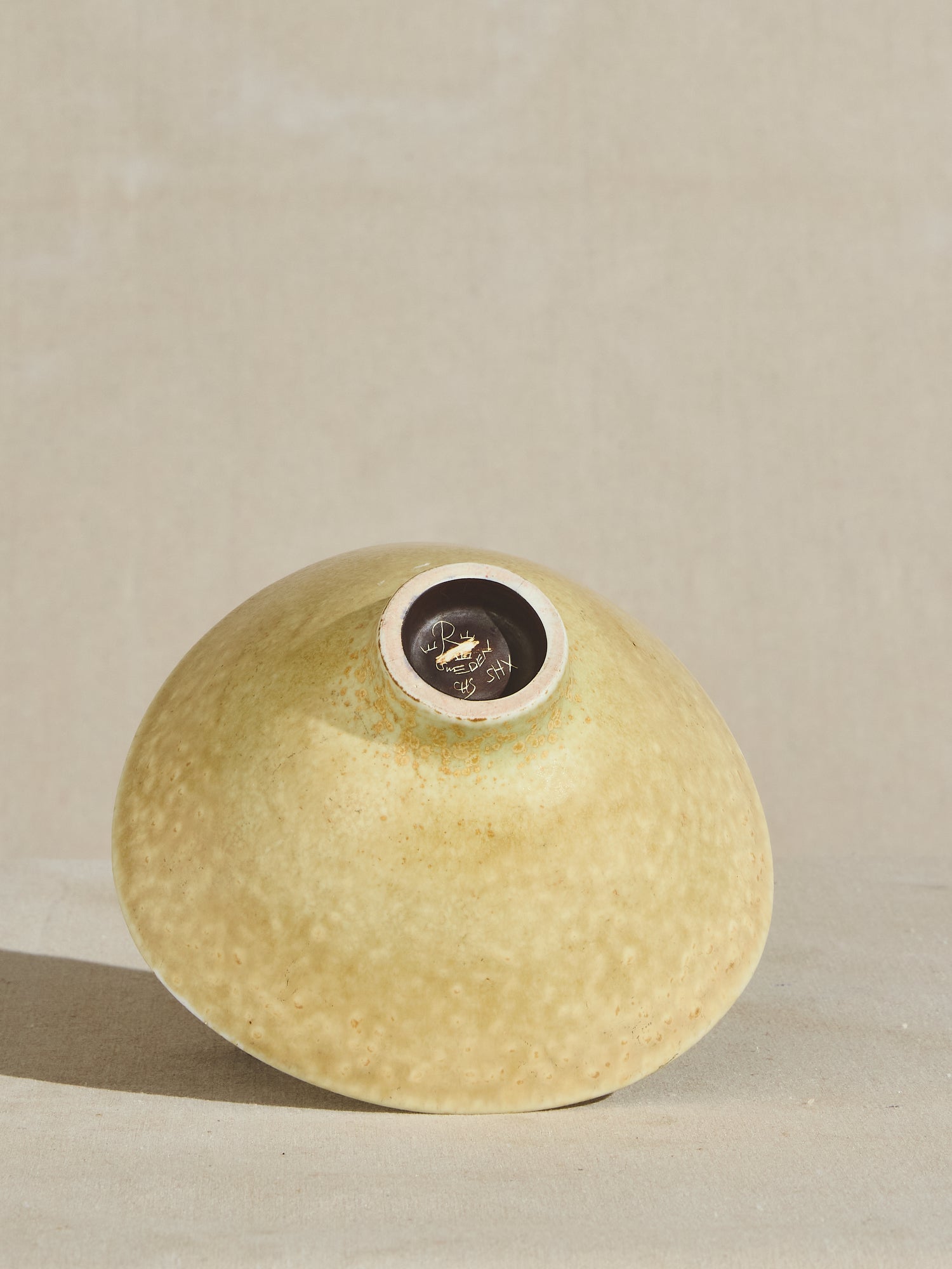 Carl-Harry Stalhane Bowl