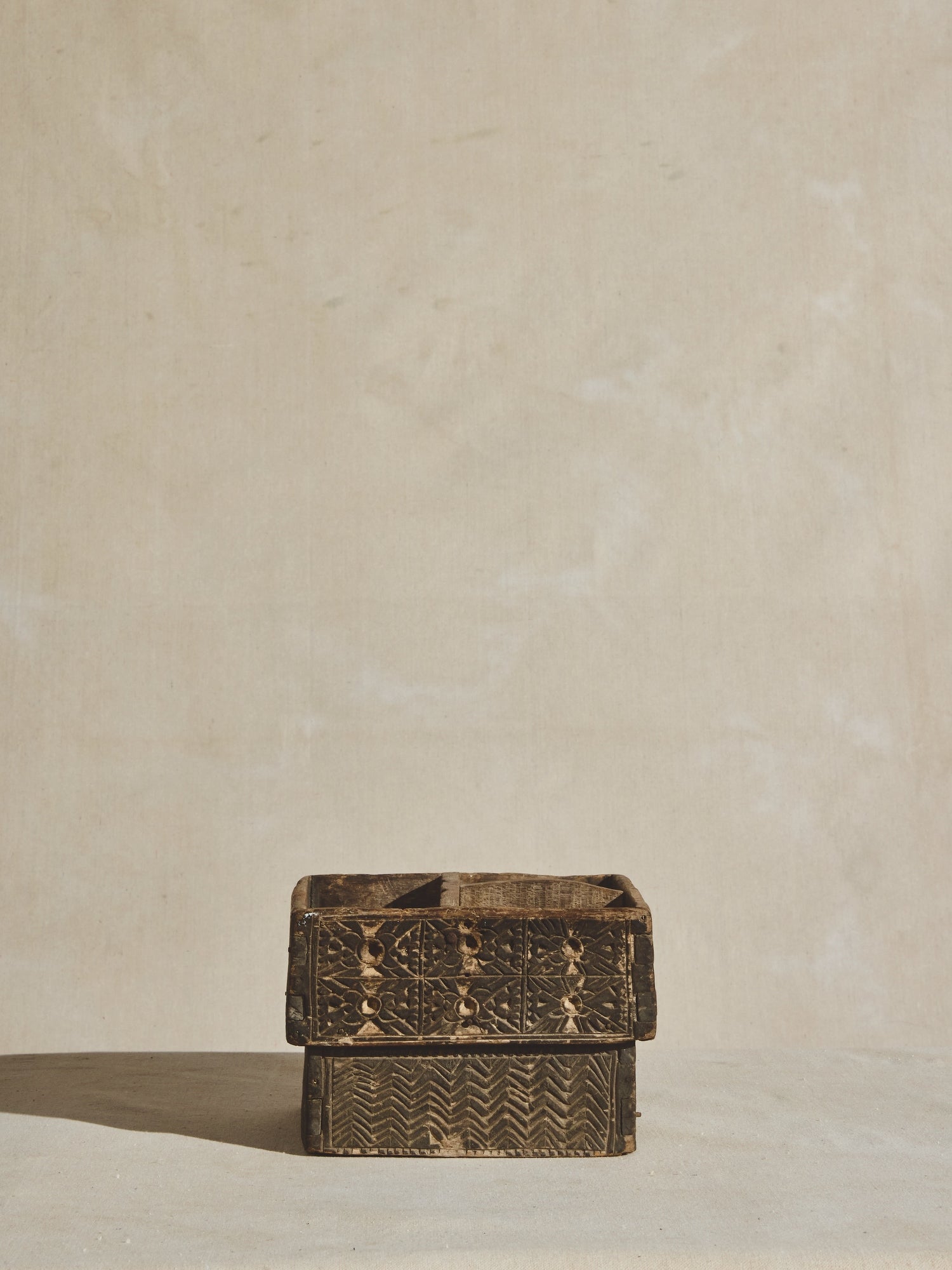 Asian Betel Box