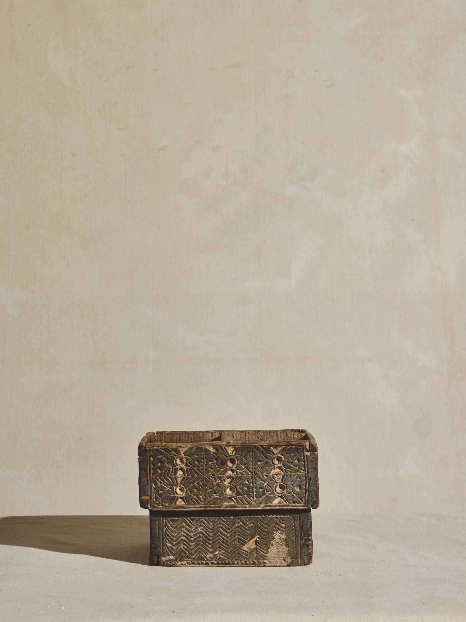 Asian Betel Box