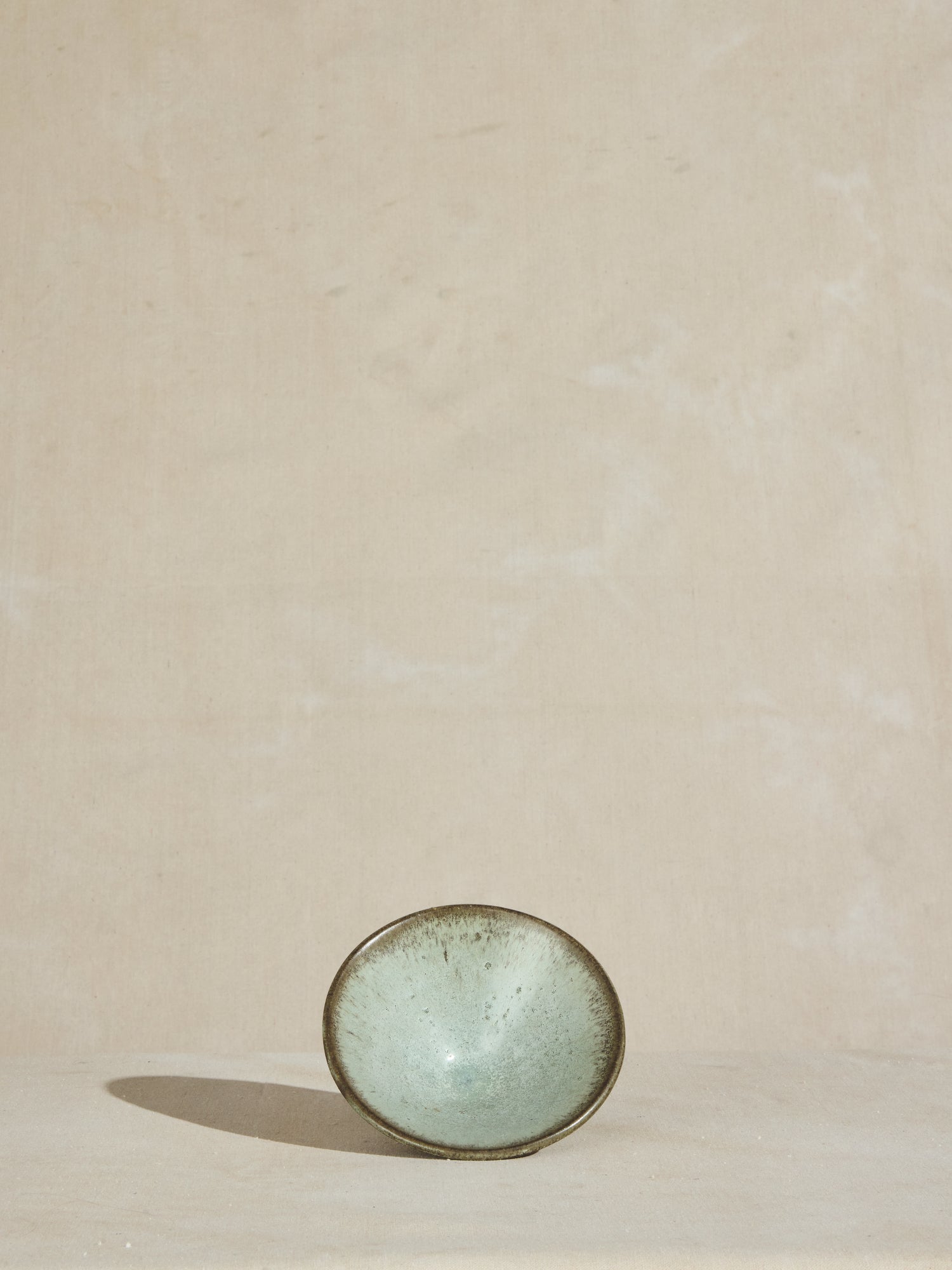 Ceramic Stamped Bowl