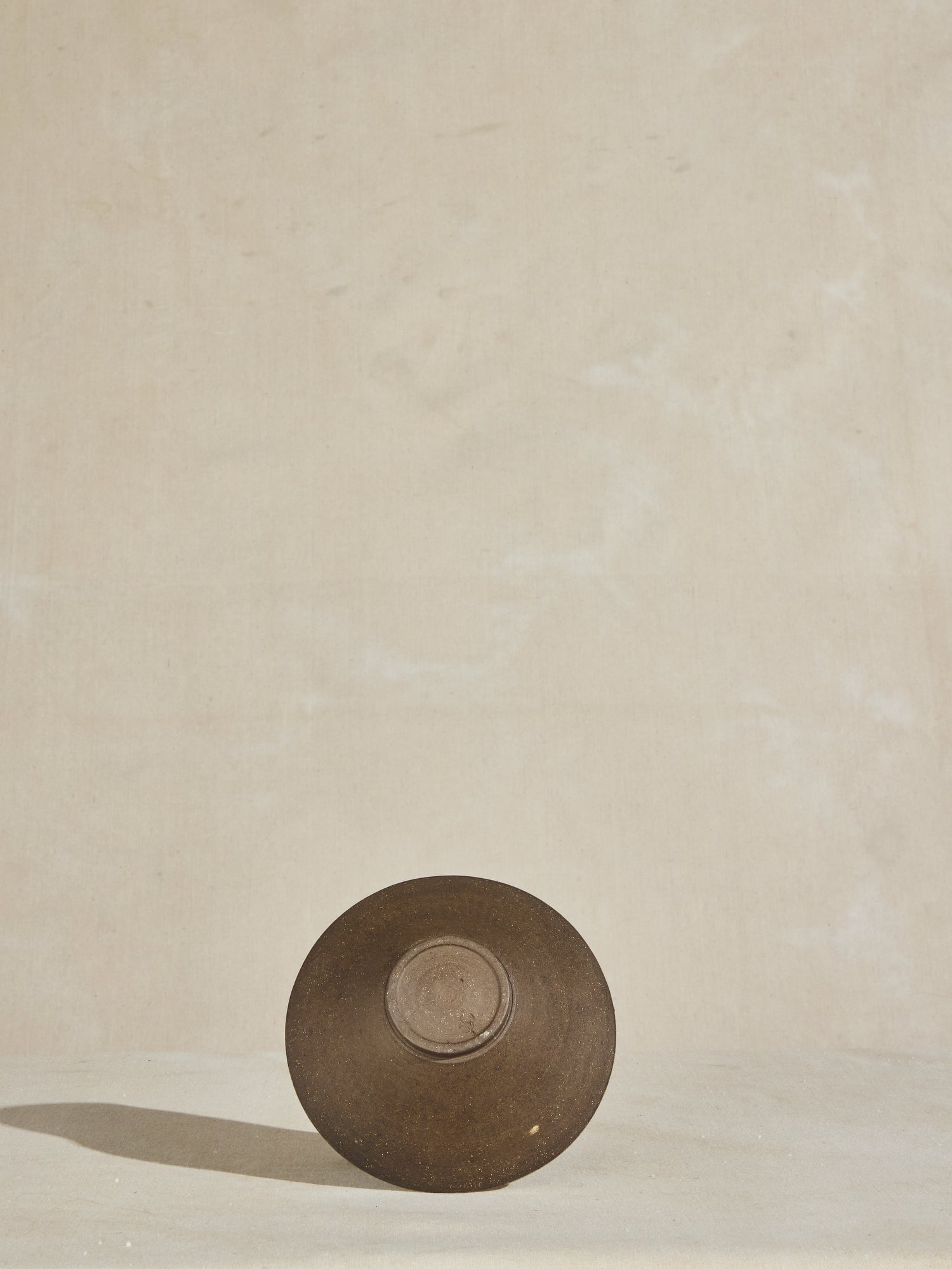 Ceramic Stamped Bowl