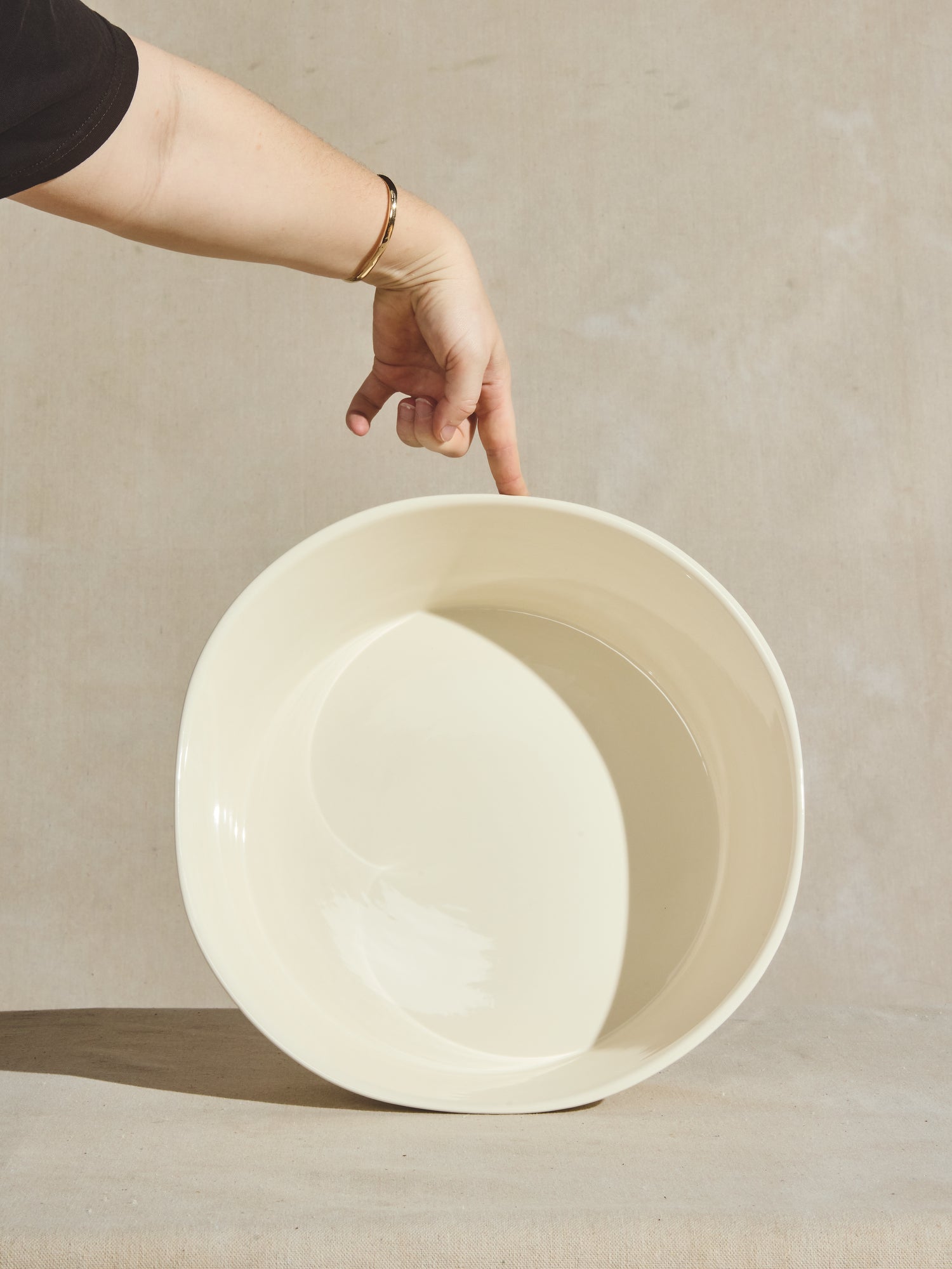 Belgian Serving Bowl