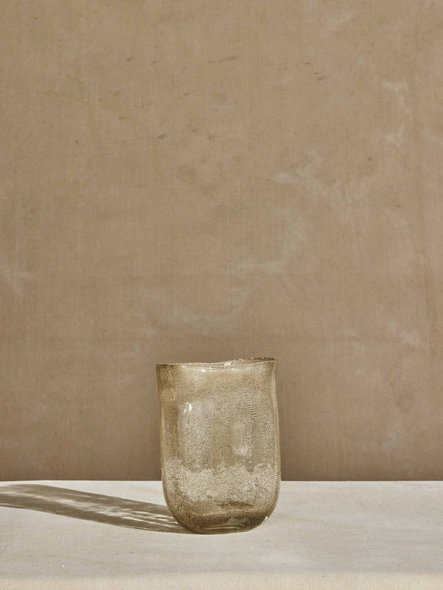 Vase à bulles de champagne