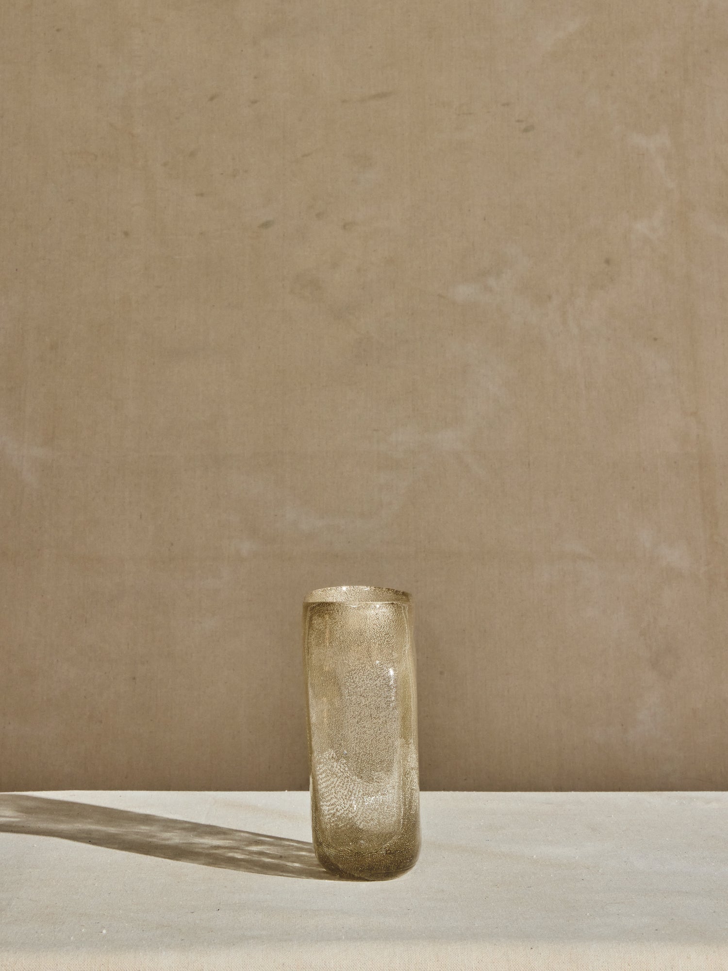 Vase à bulles de champagne