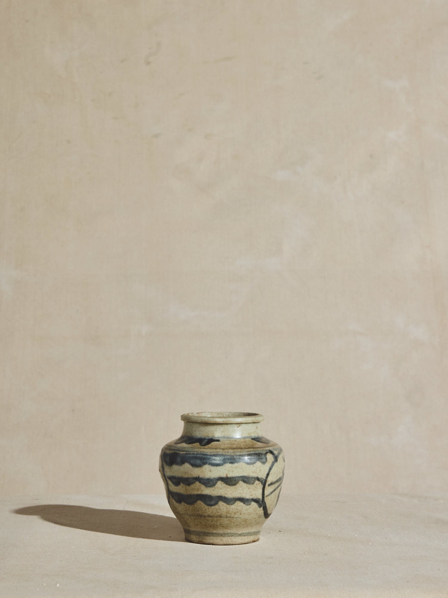 Chinese Ginger Jar