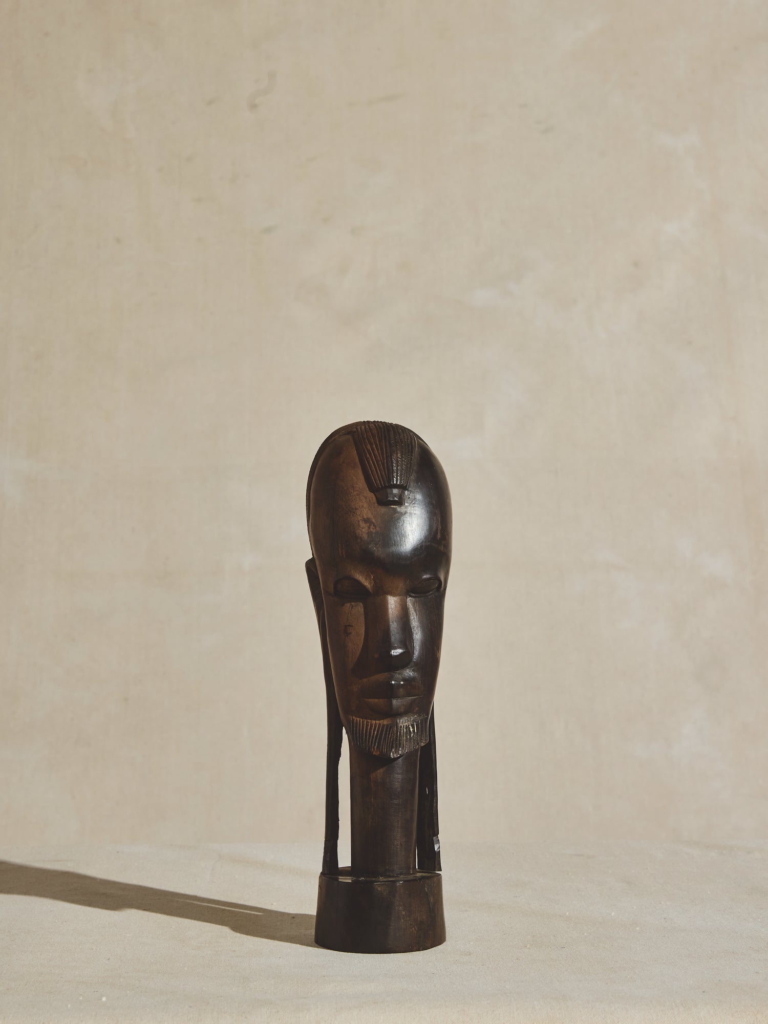 Sculpture africaine en ébène