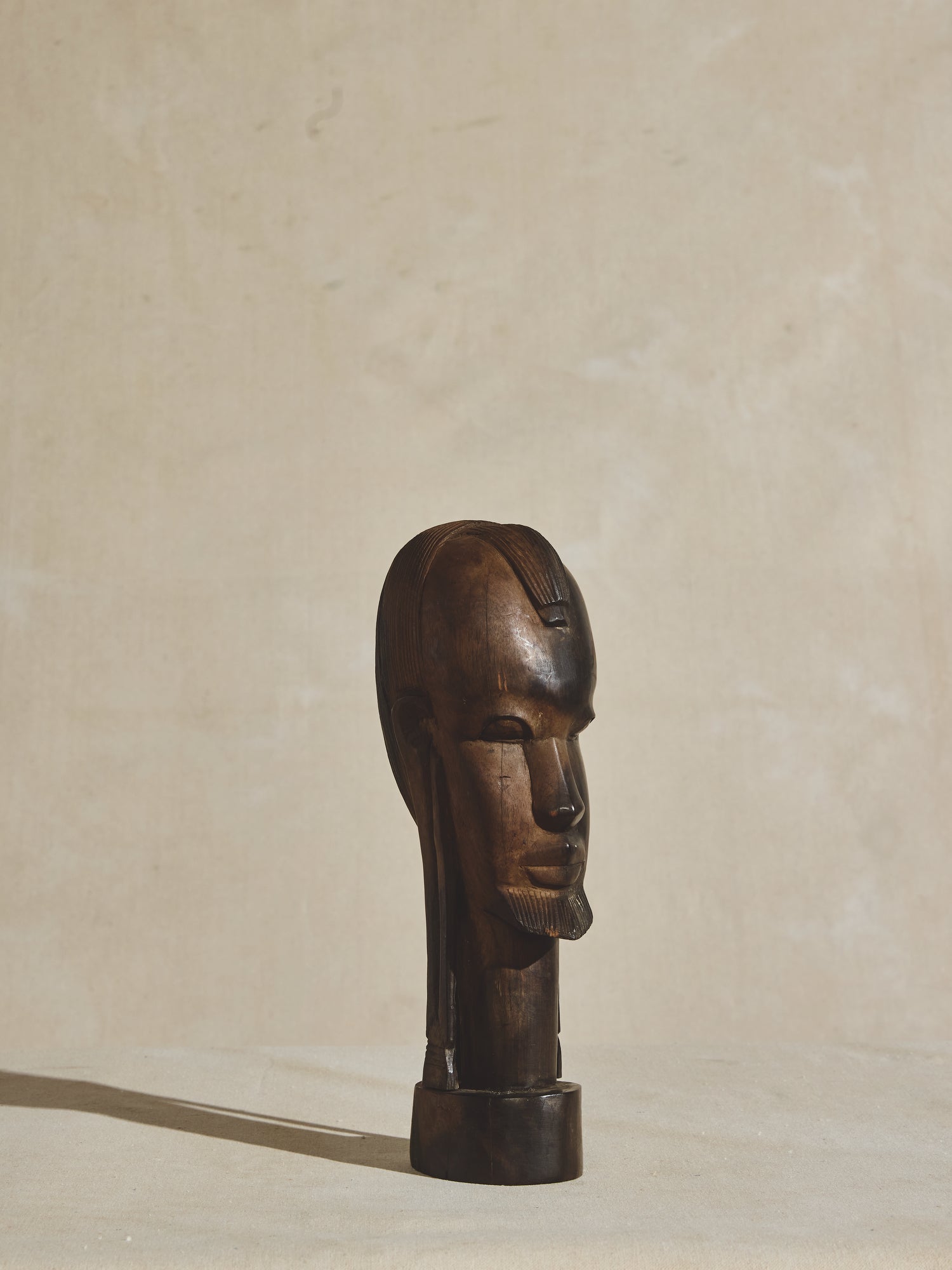 Sculpture africaine en ébène