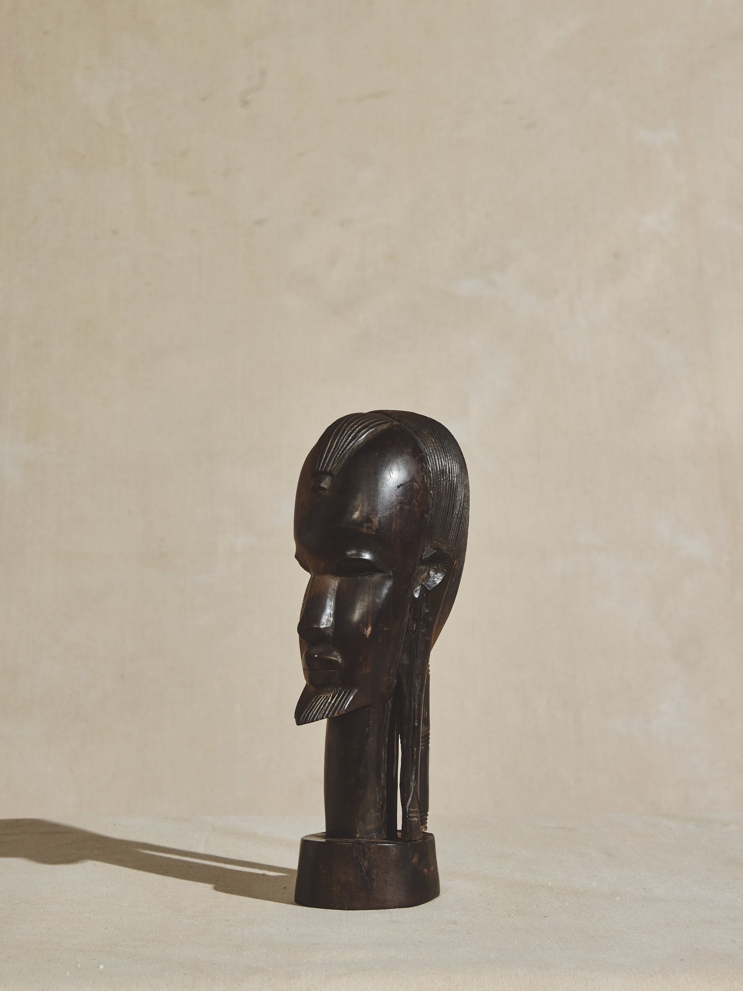 Sculpture africaine en ébène