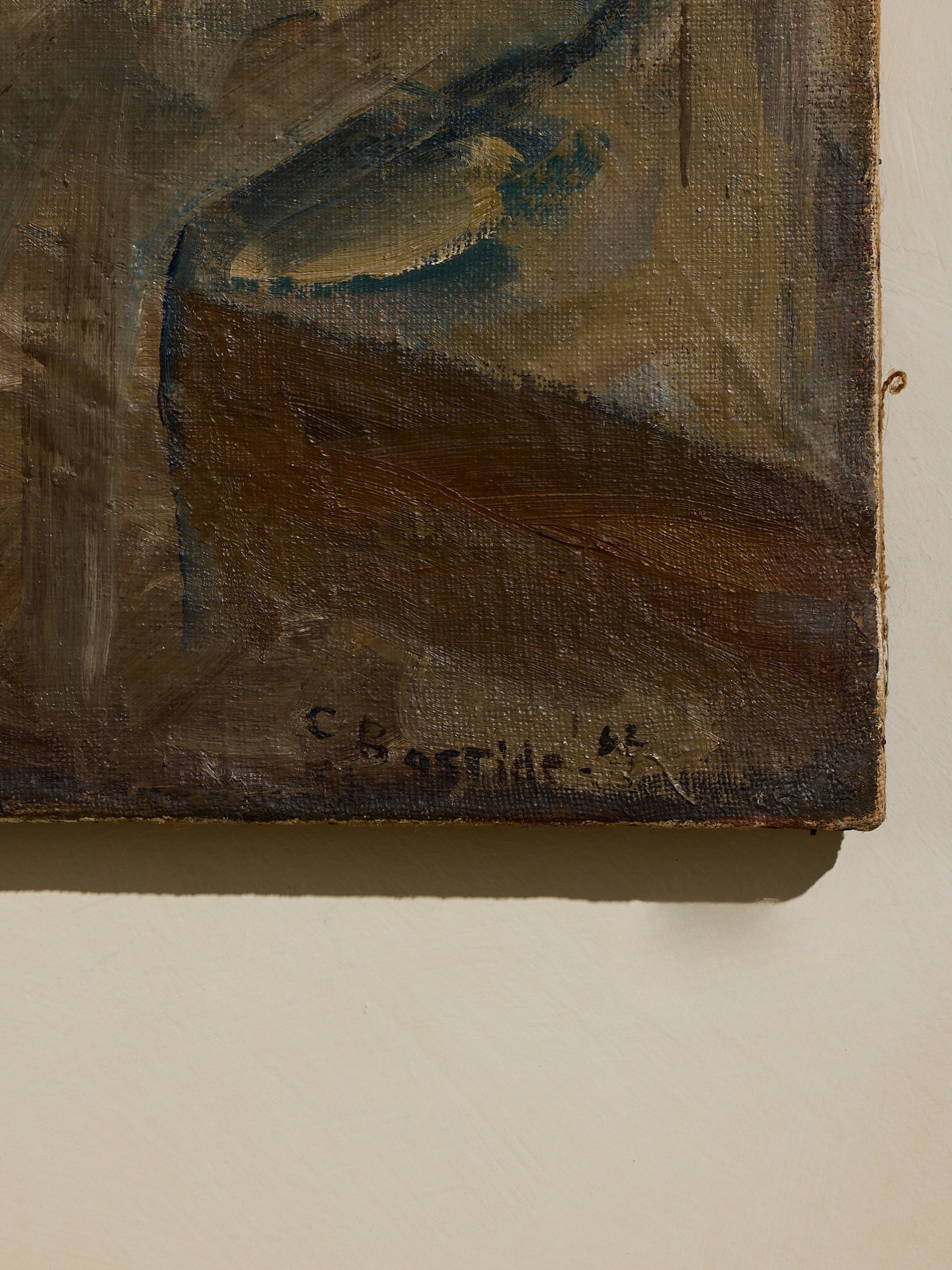 Resting Figures, 1962” — by Christiane Clesse Bastide