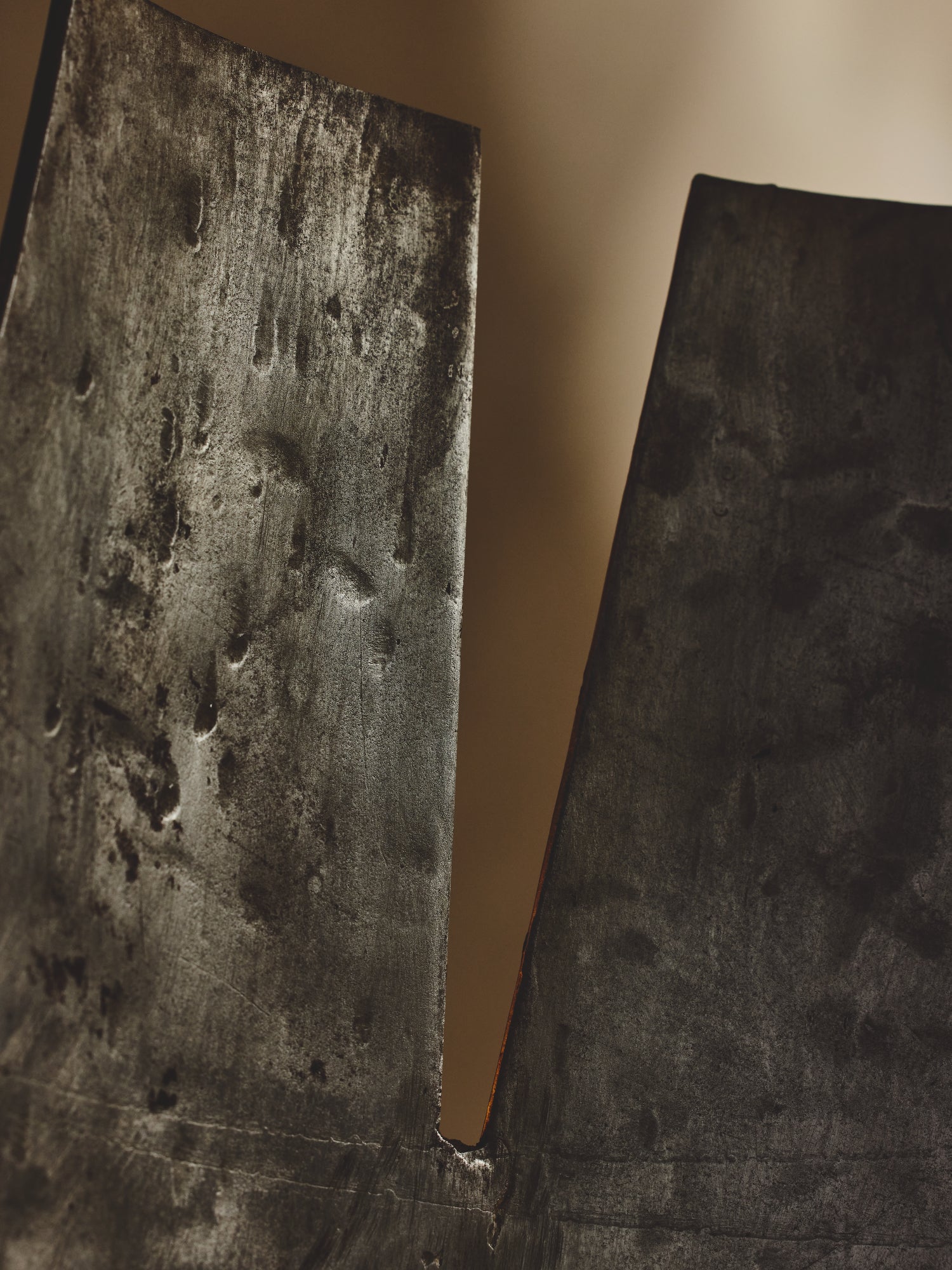 French Sculptural Lamp
