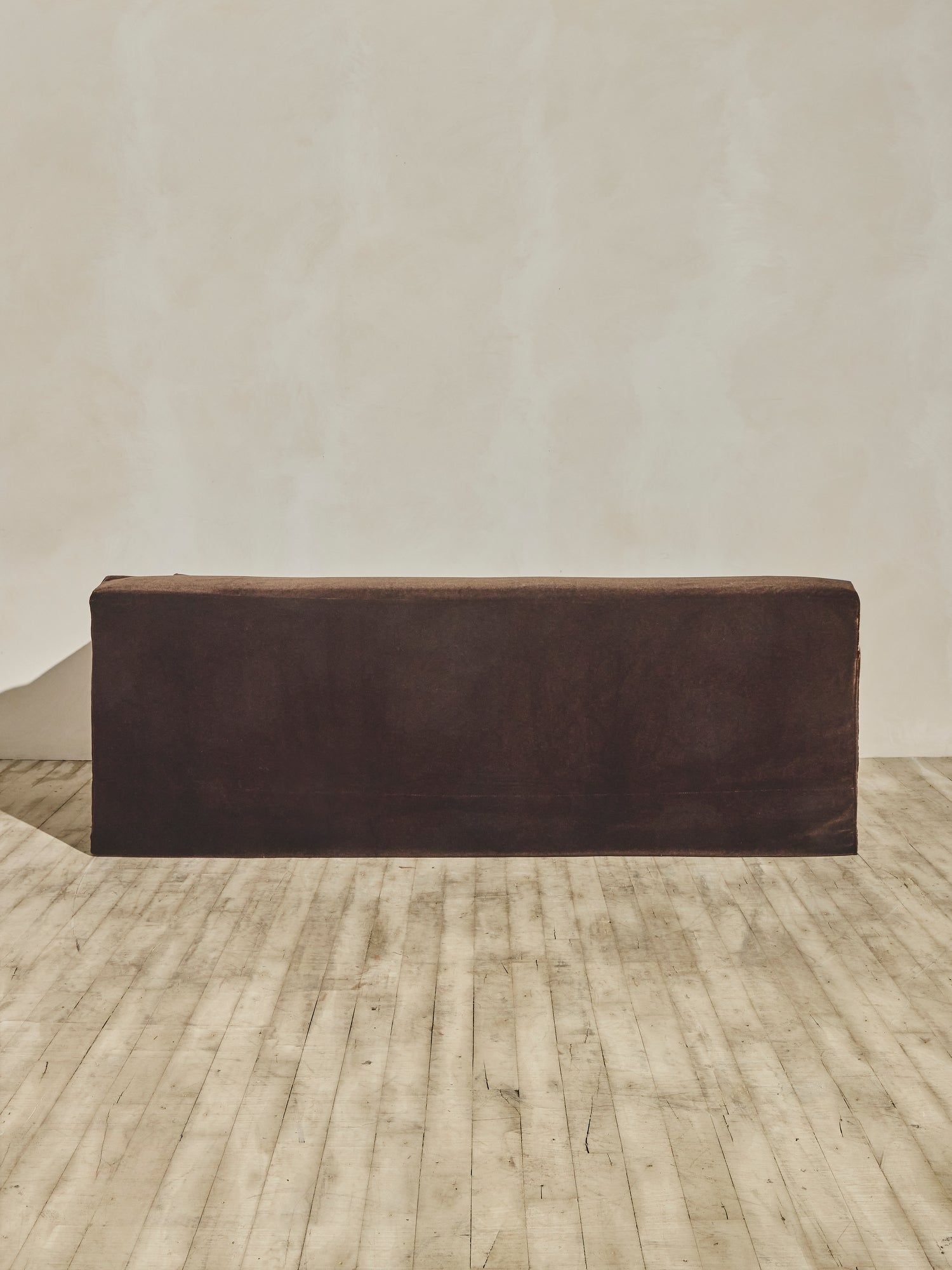 Bromley Mohair Sofa - Atelier Edition
