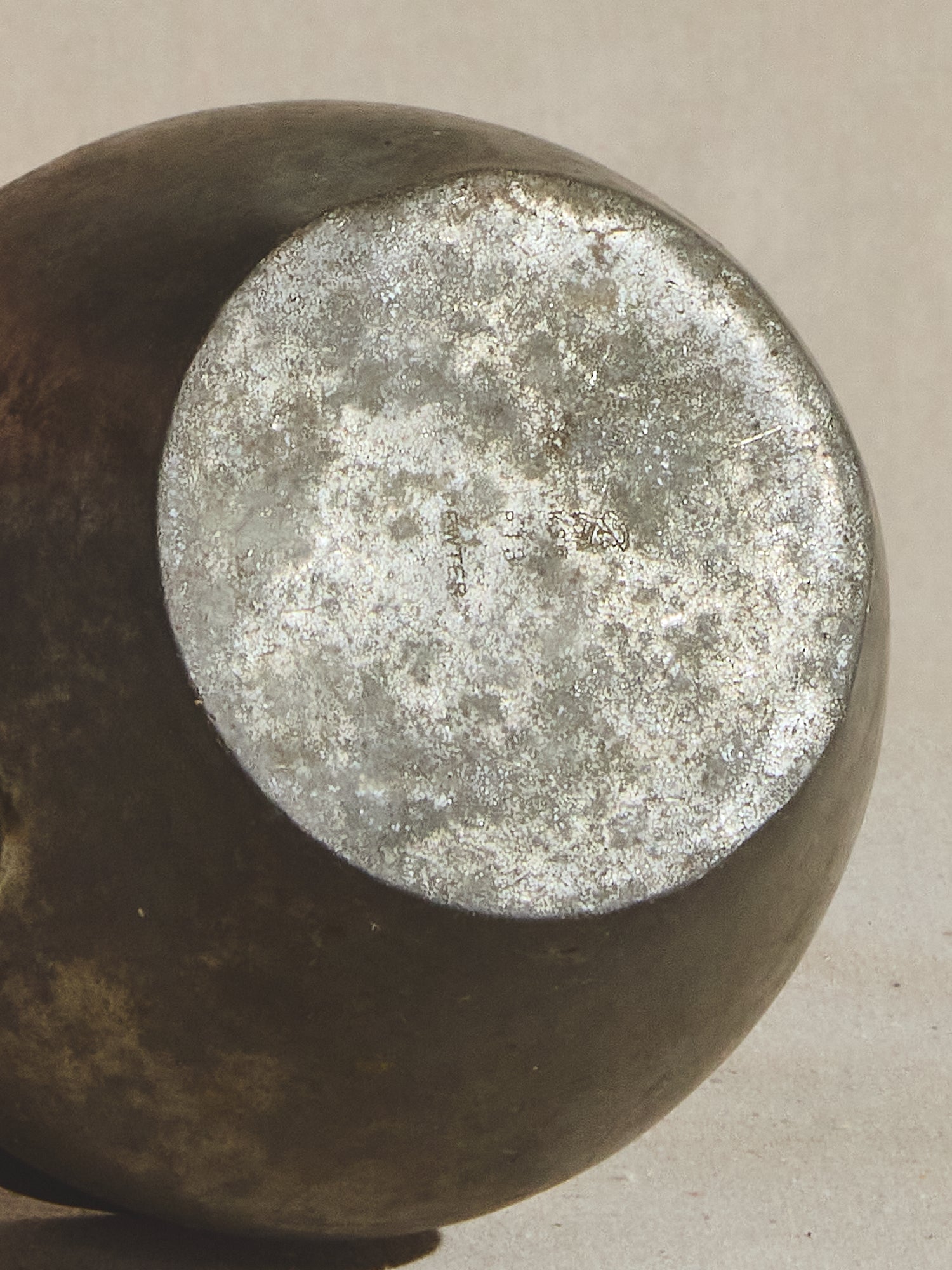 Petit Pichet Forgé