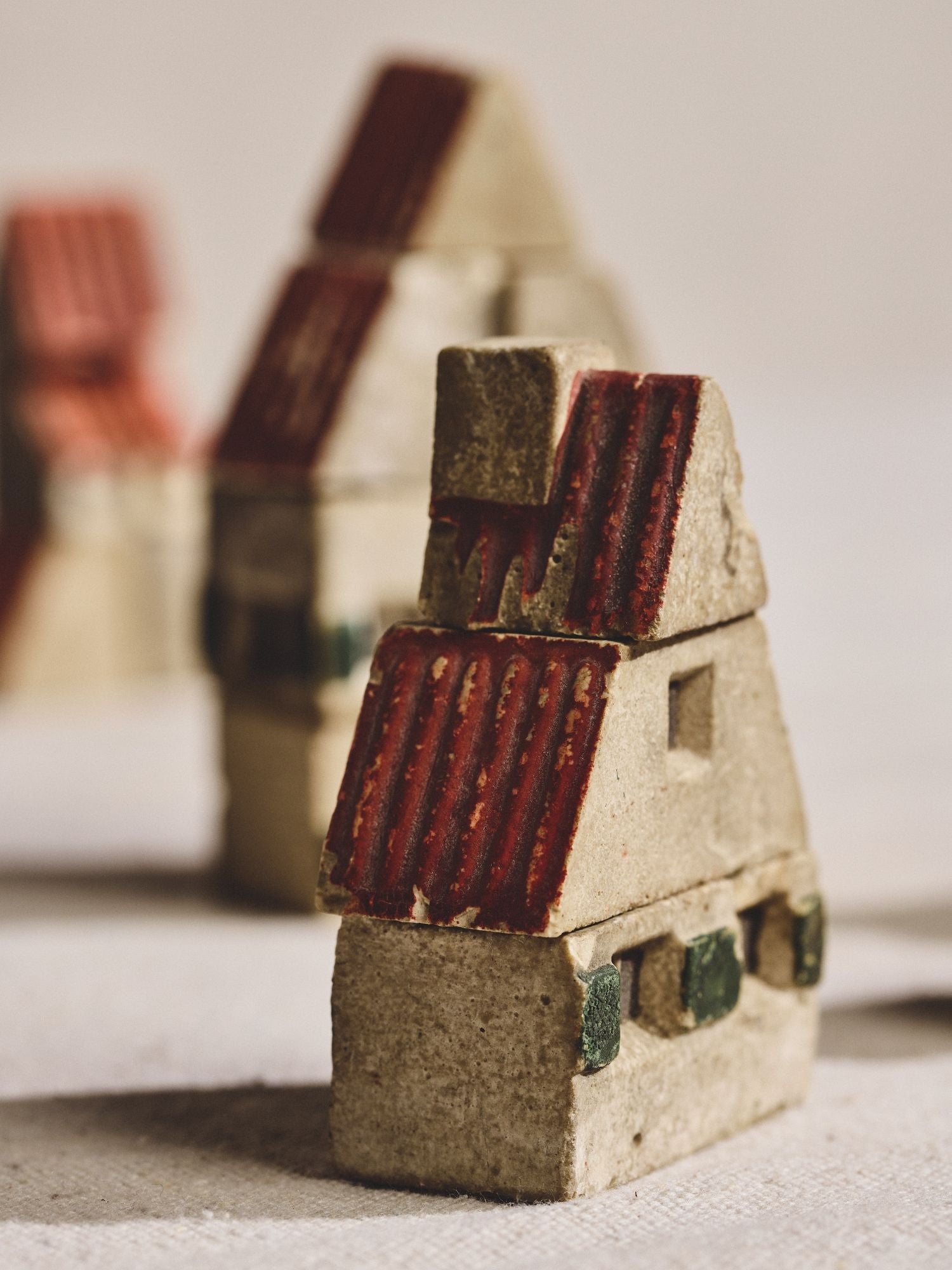 Heritage Toy Architecture Set