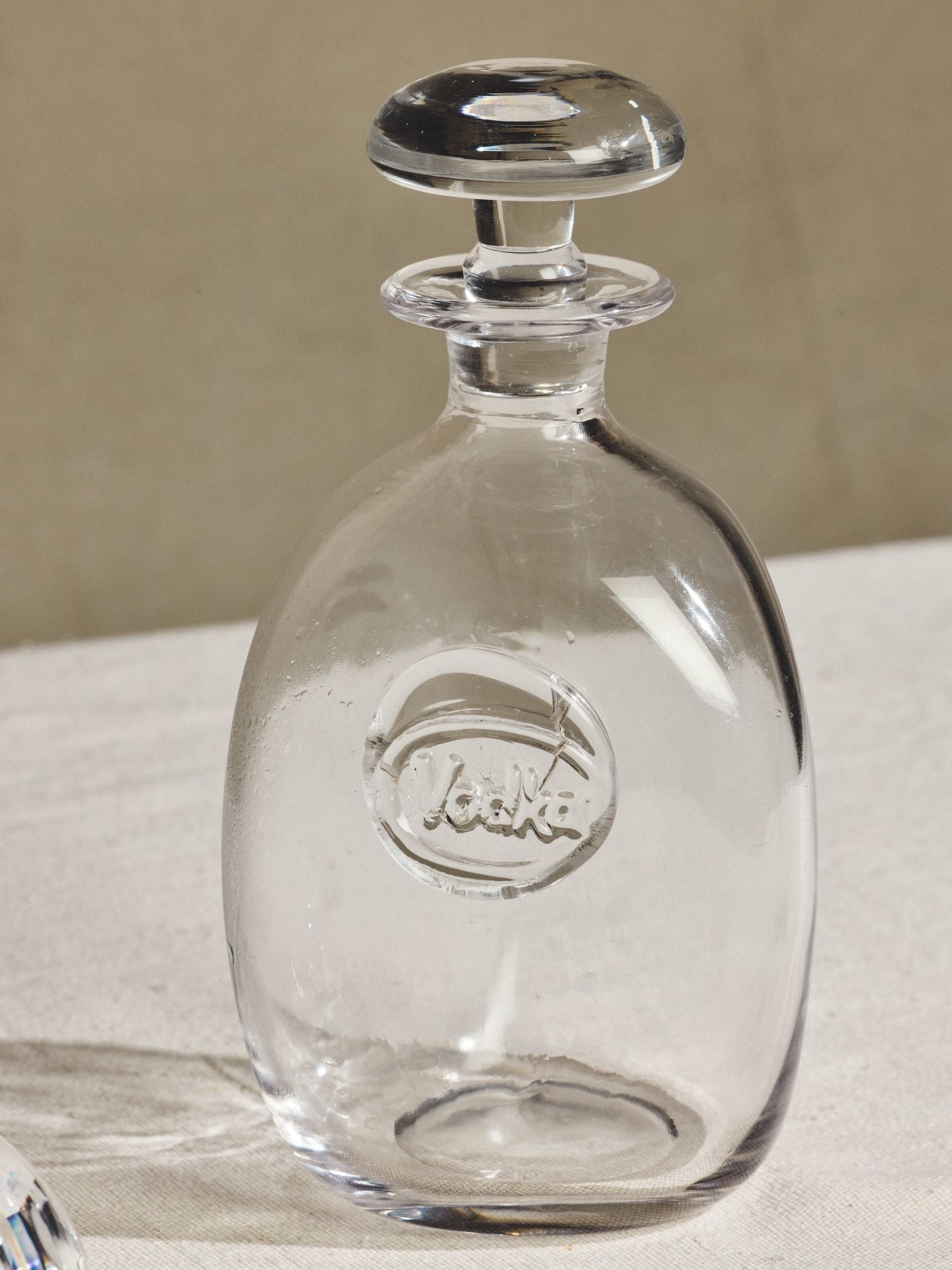 Glass Apothecary Decanters