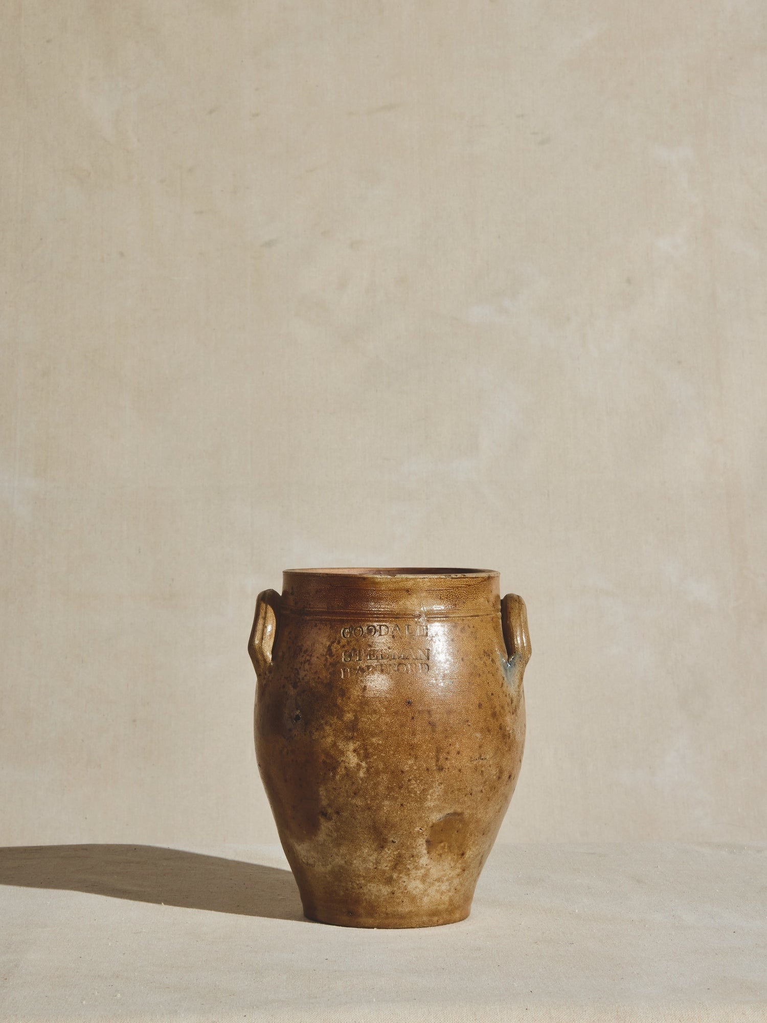 Goodale & Stedman Vessel