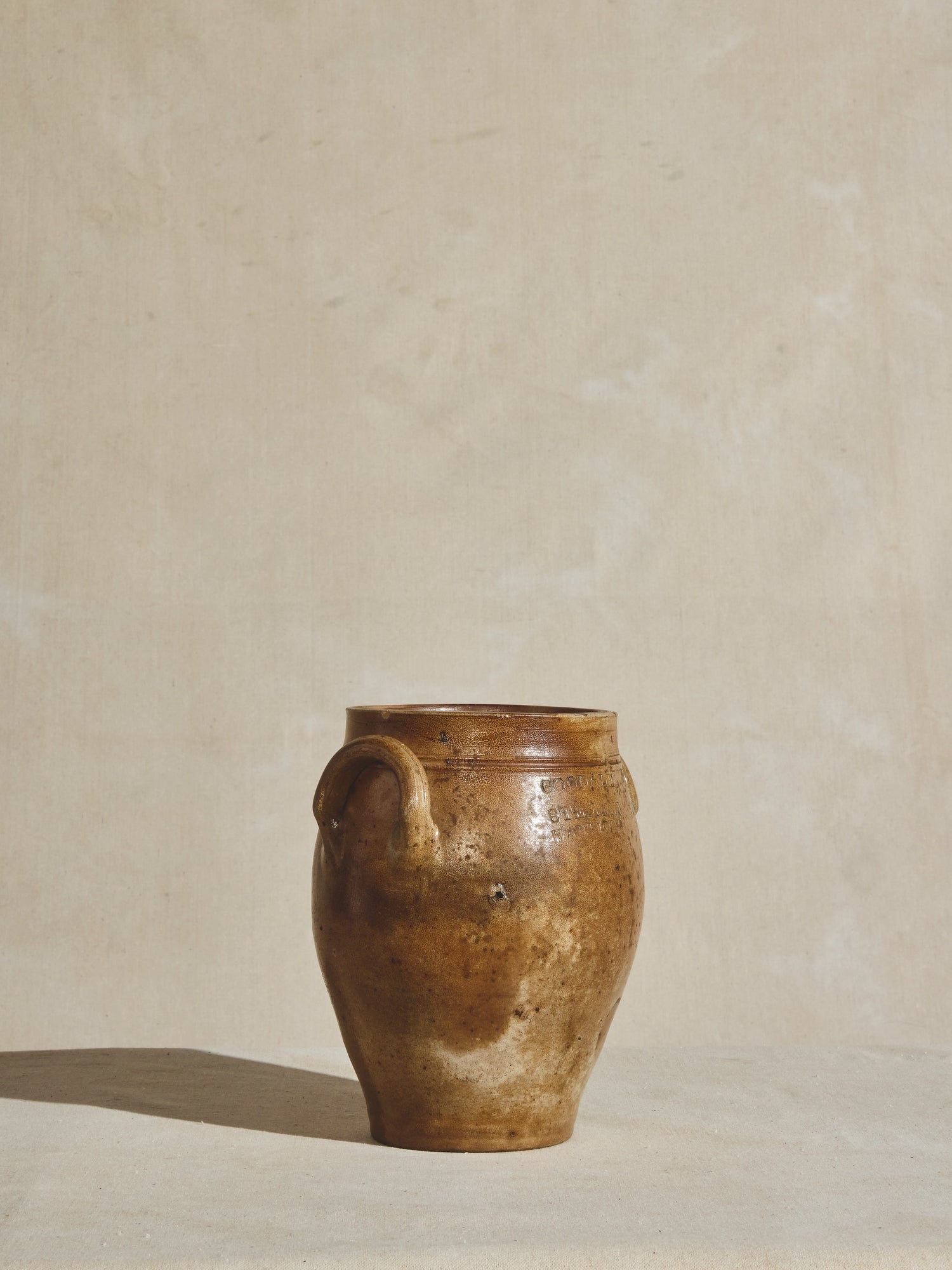 Goodale & Stedman Vessel