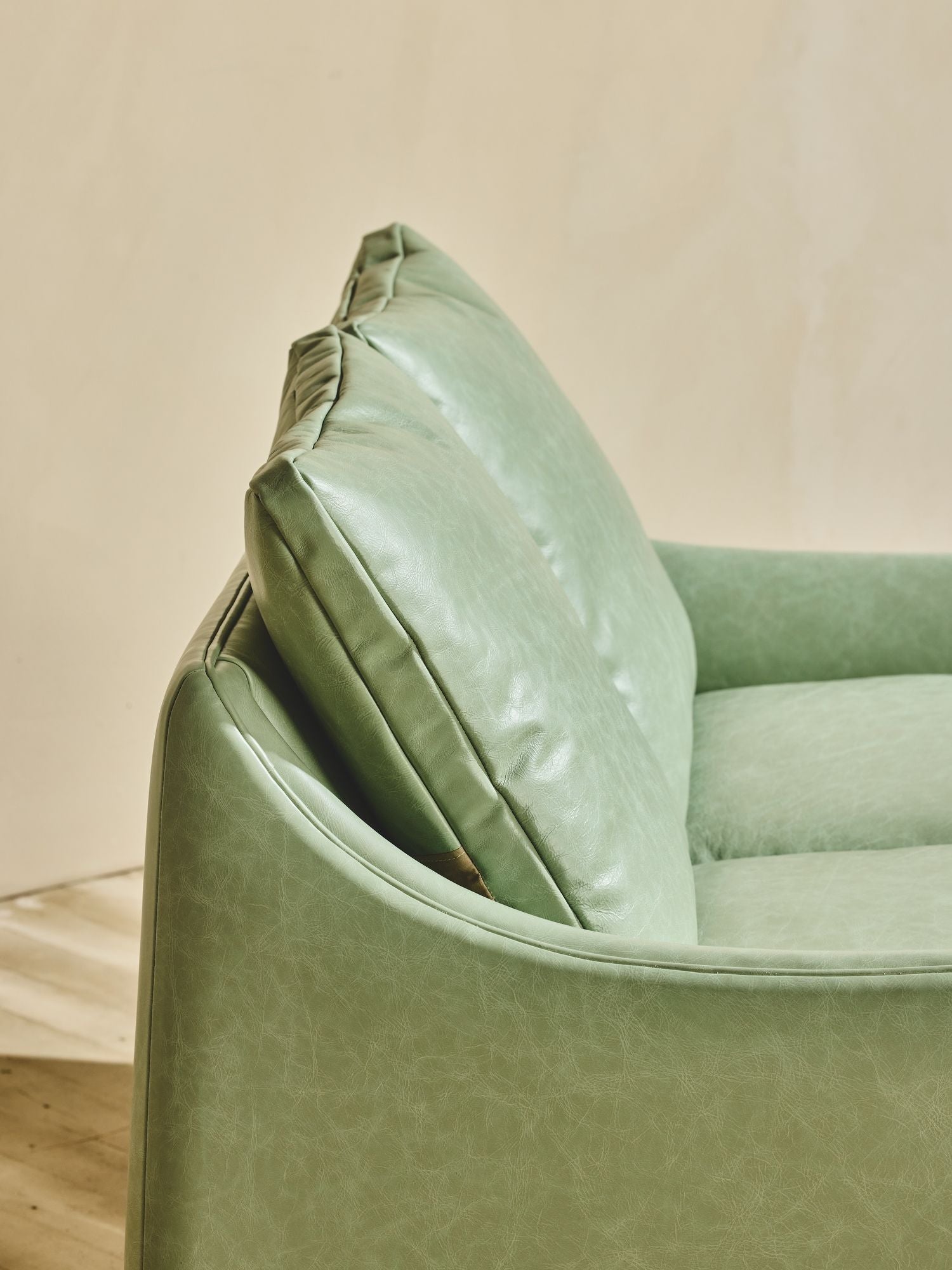 Vintage Danish Modern - Hans Olsen - Mint Setee and Lounge Chair