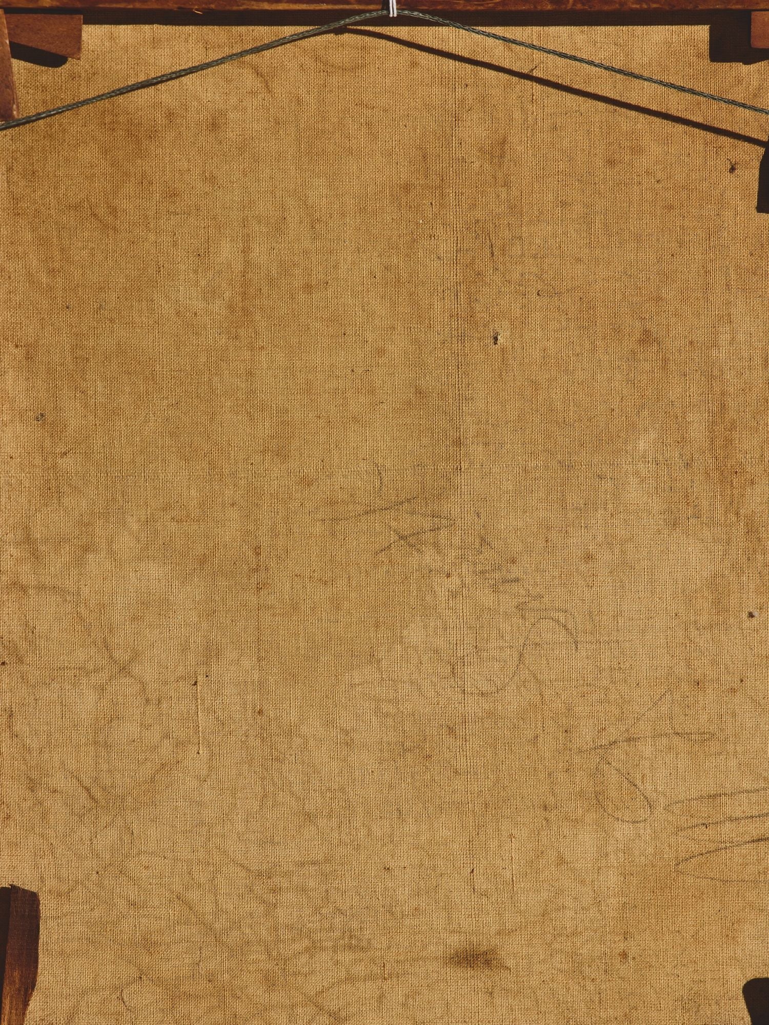 B.R. Smith Orange Still Life