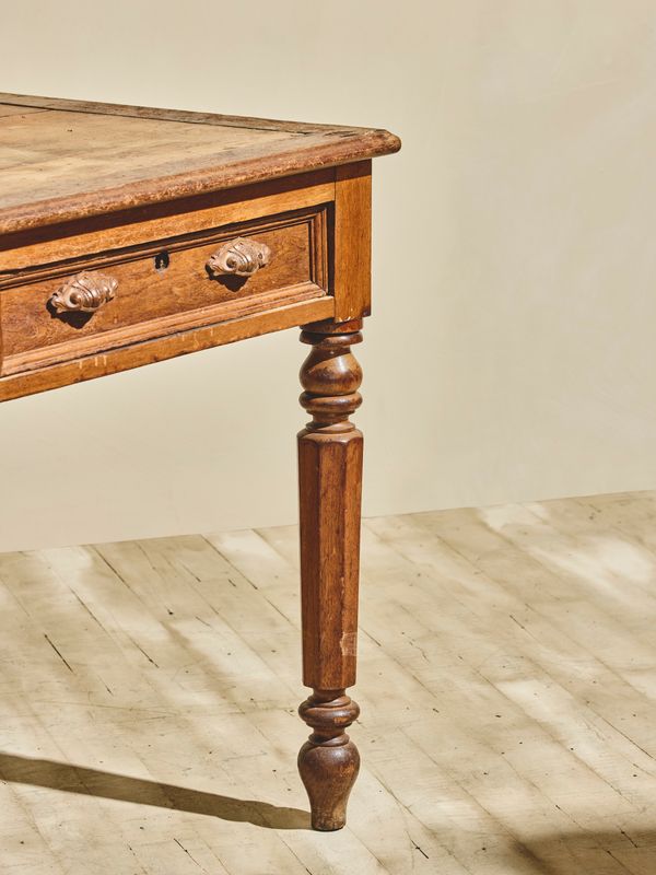 Weathered 1850's Desk