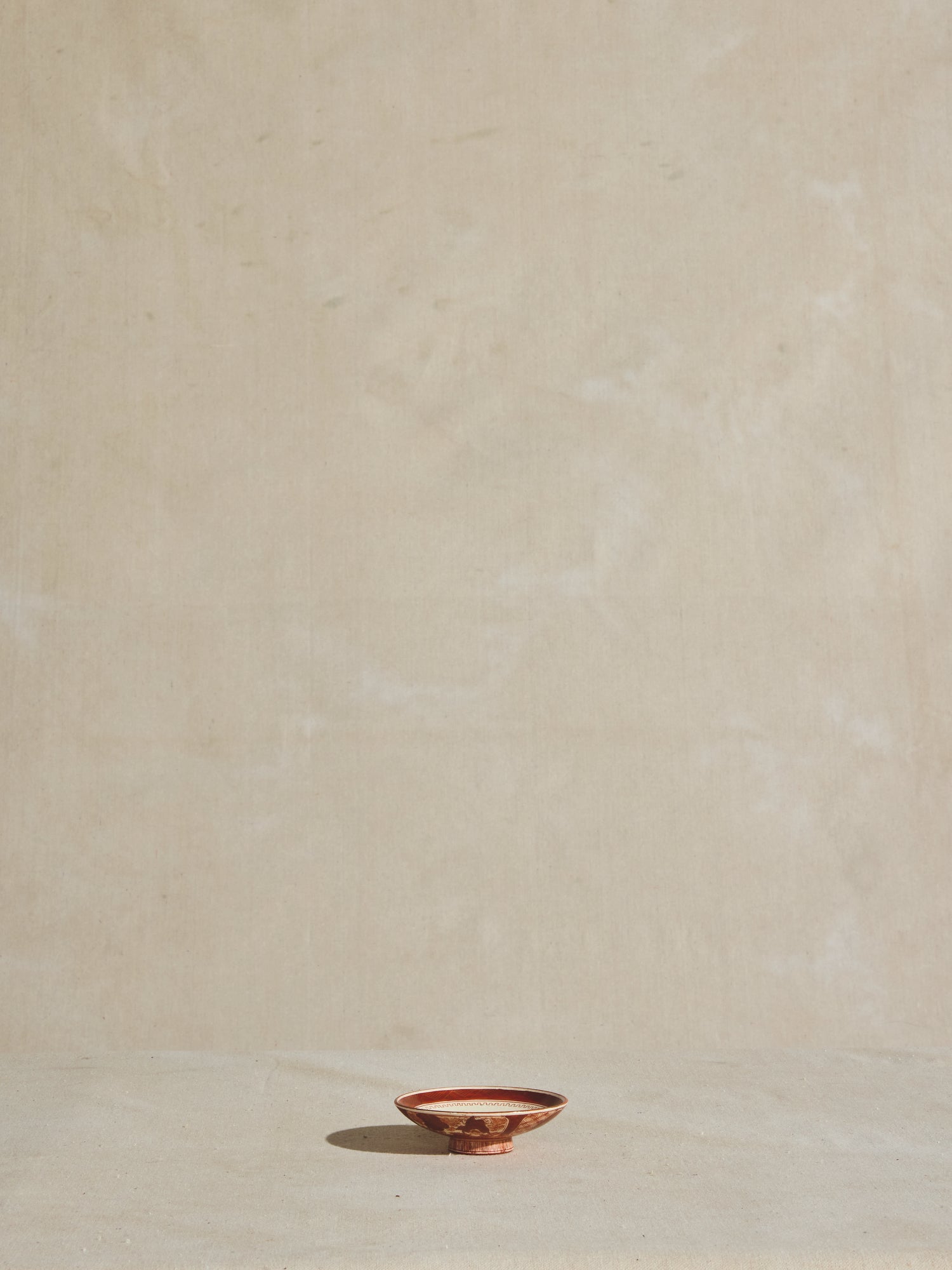 Plats de la fable rouge