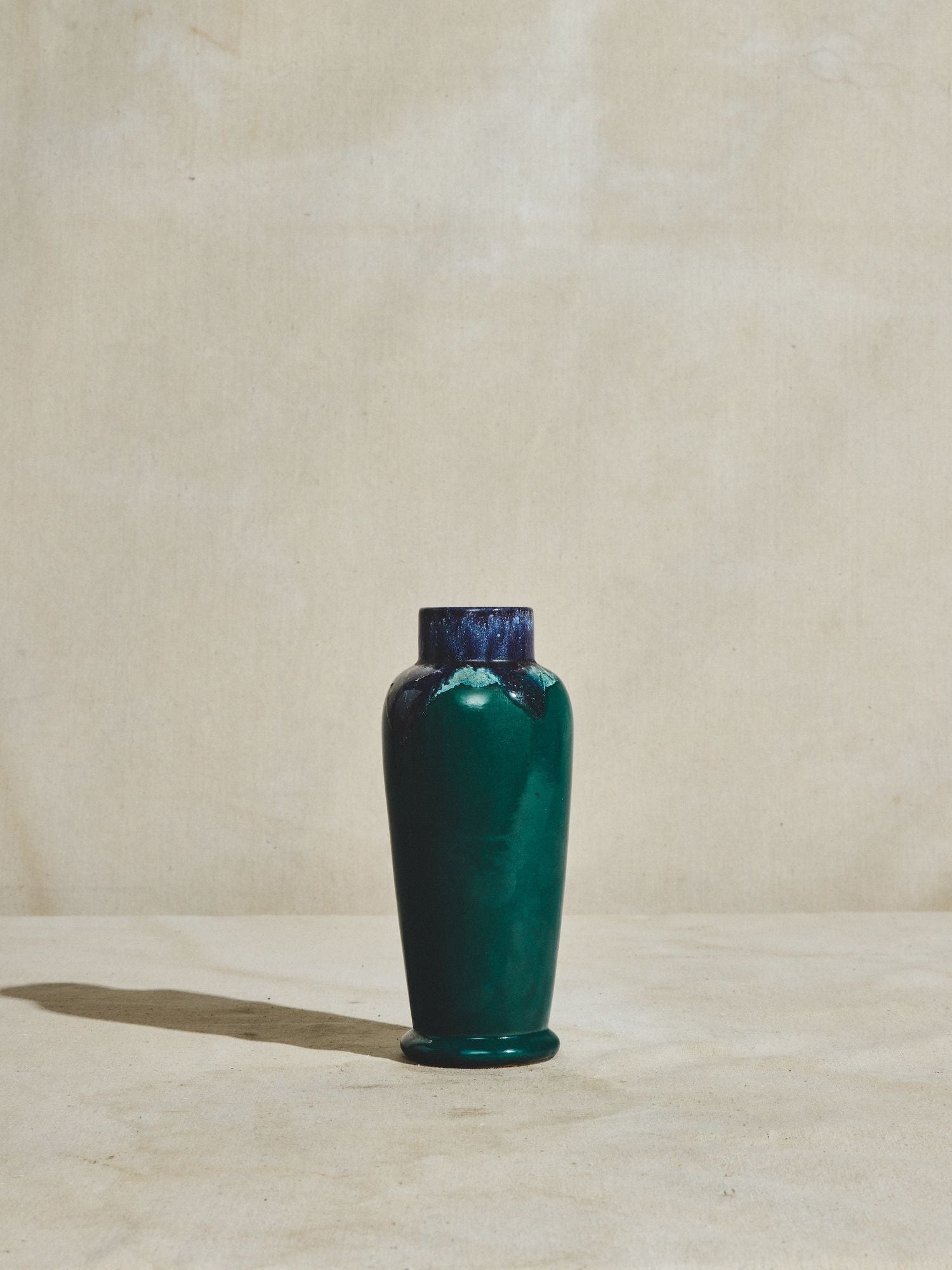 Indigo Vase