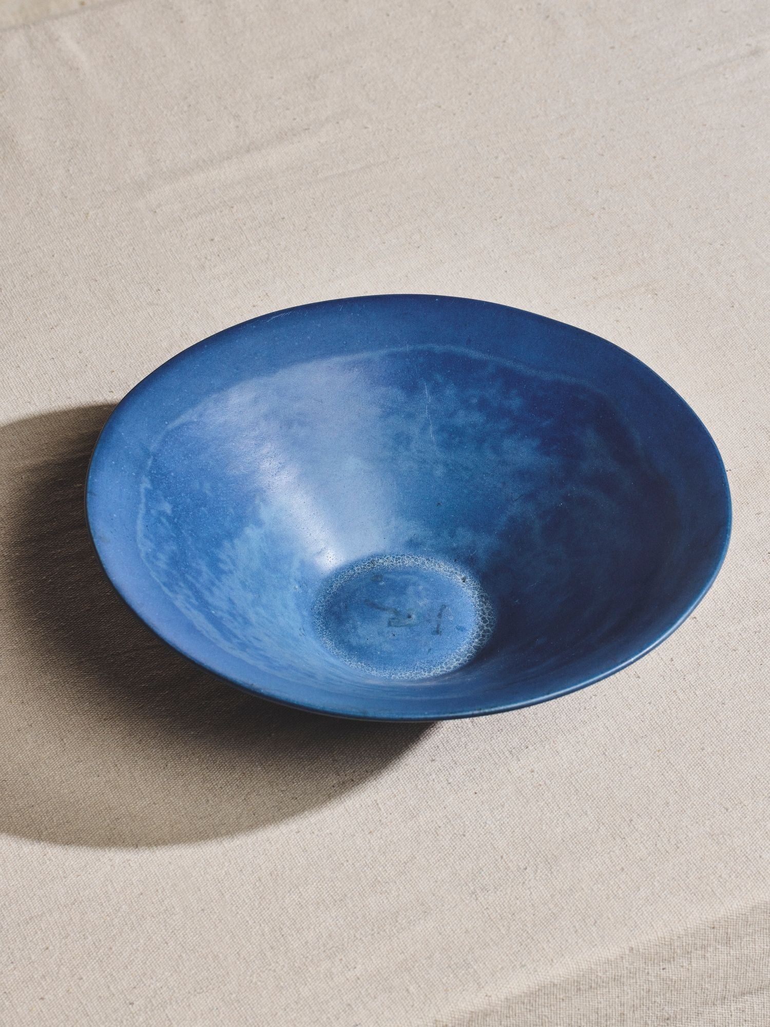 Blue Studio Bowl