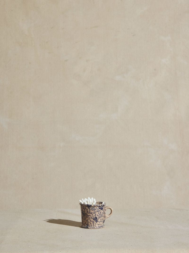 Moss Transferware Mug